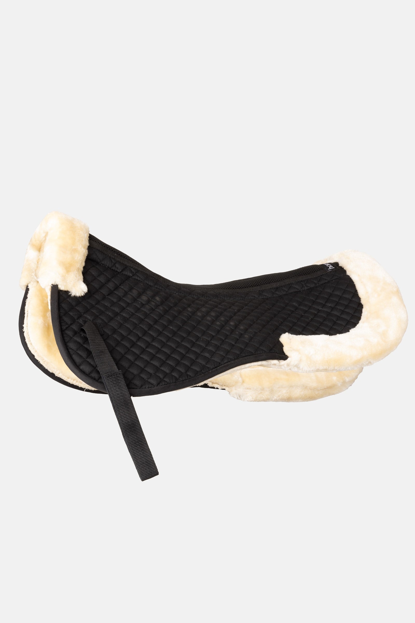 Horze korjaava satulahuopa tekoturkiksella Satulahuovat