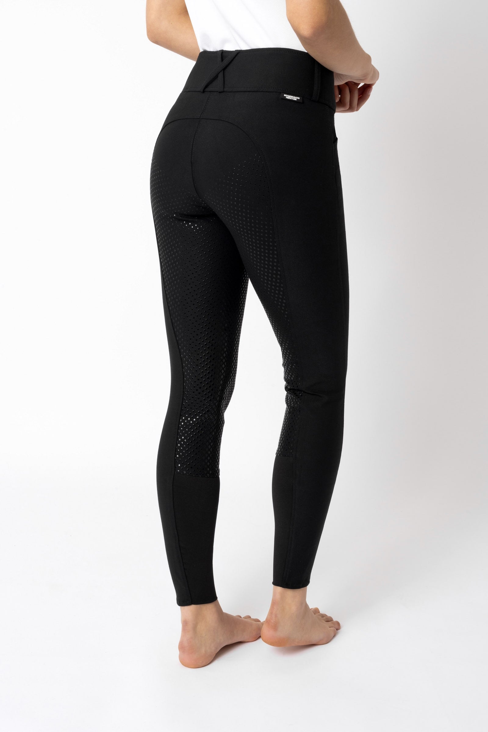 Horze Grand Prix II naisten ratsastushousut kokopaikoilla Womens Breeches