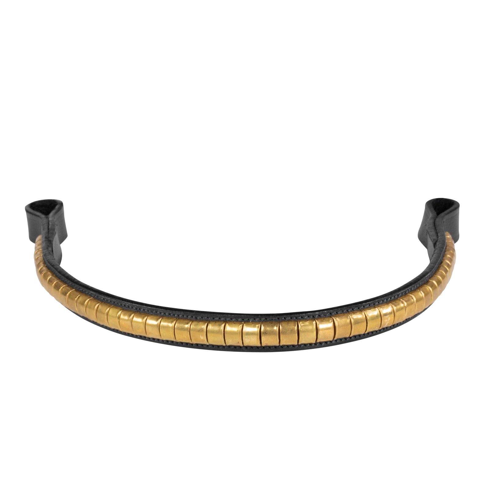 Horze Brass Clincher -otsapanta Suitset & Ohjat
