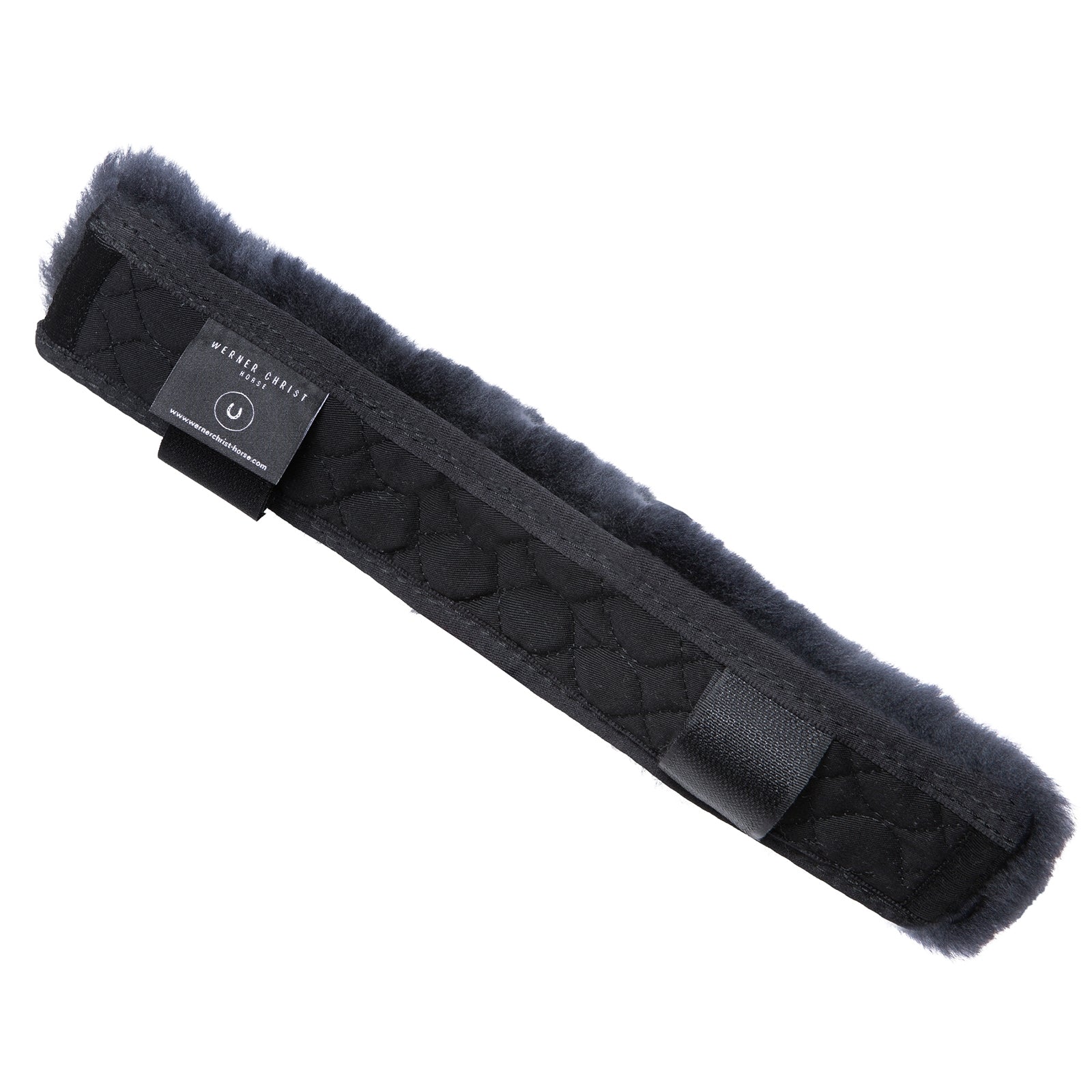 Christ Turnier-turparemminpehmuste Suitset & Ohjat