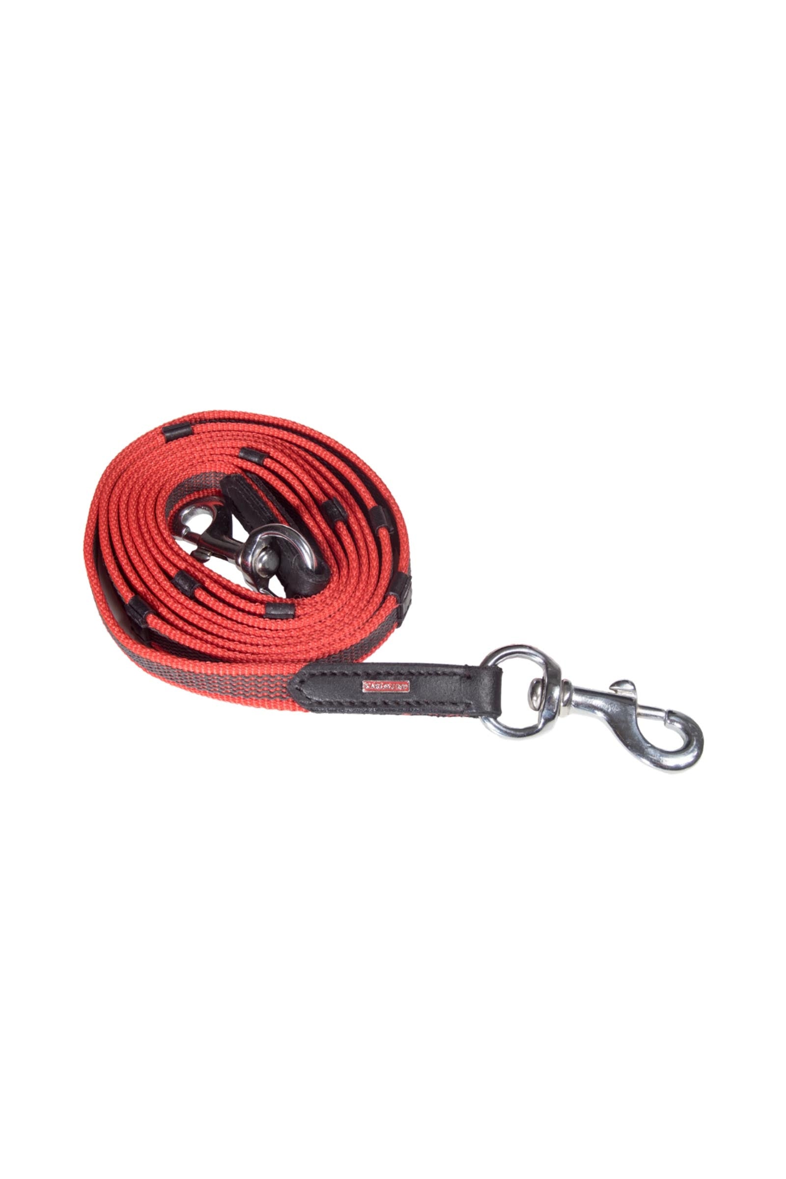 Karlslund Supergrip kumiohjat Suitset & Ohjat