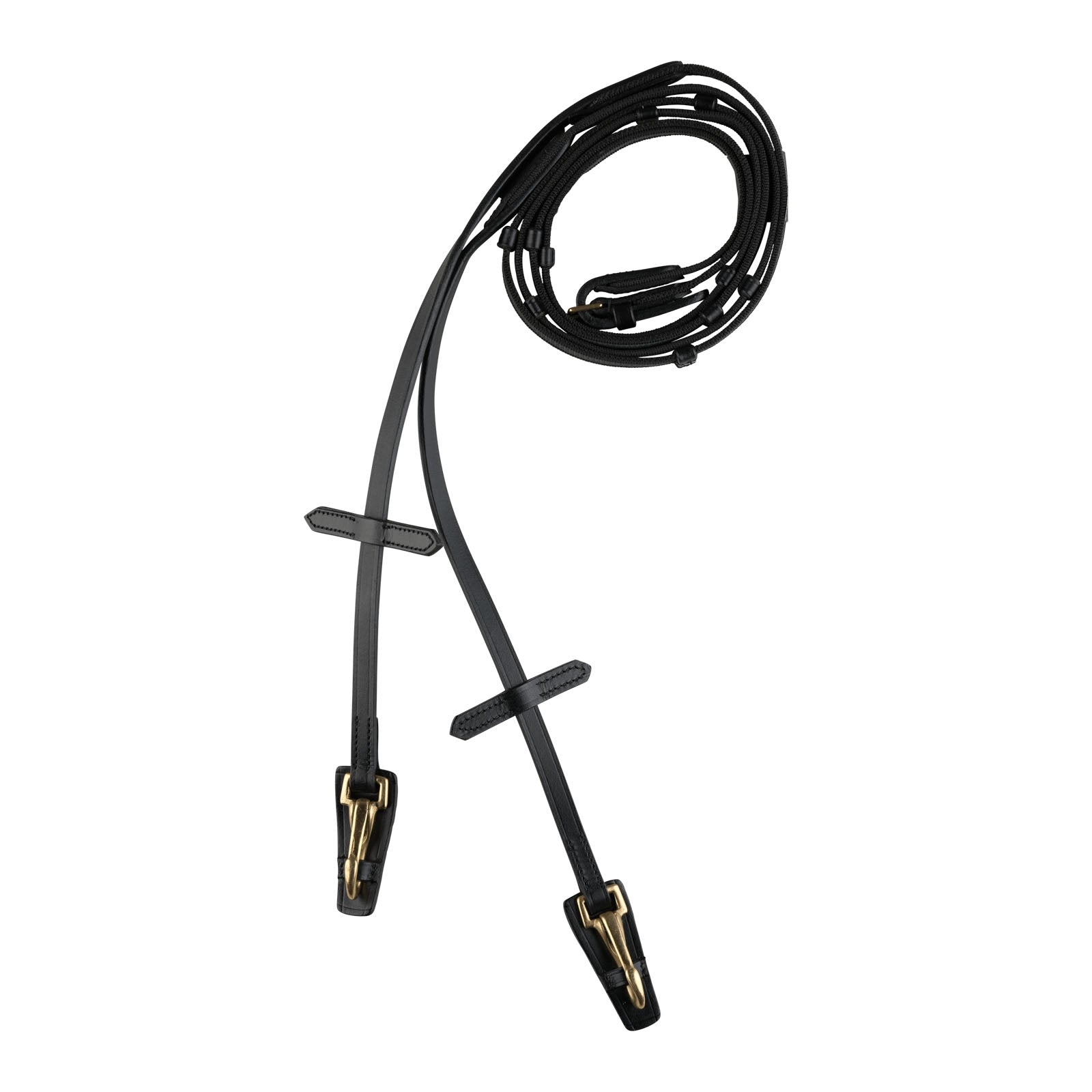 Horze Kerry ohjat pikalukoilla Suitset & Ohjat