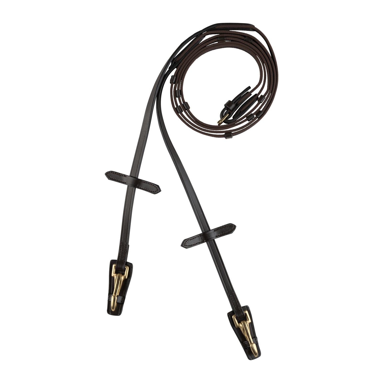 Horze Kerry ohjat pikalukoilla Suitset & Ohjat