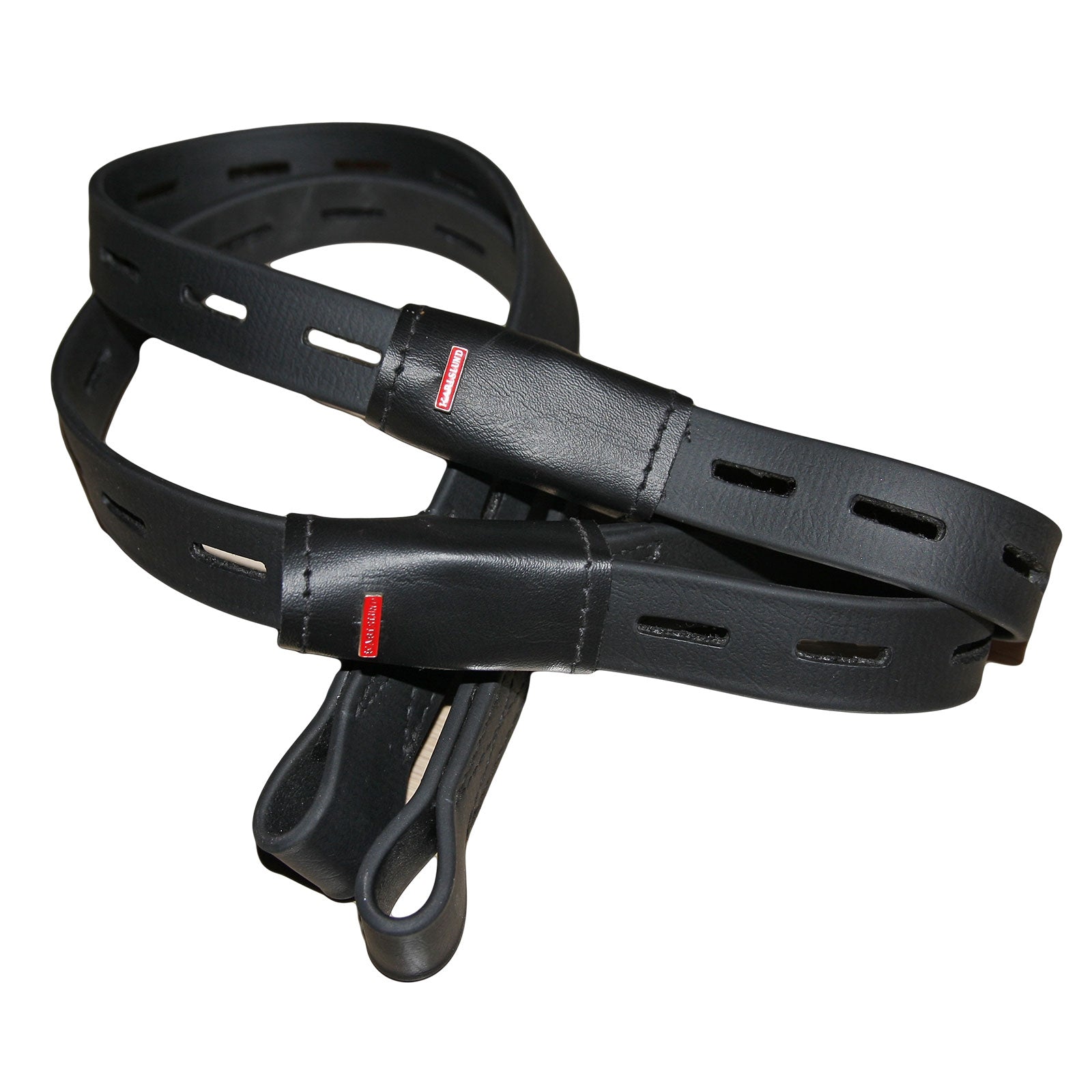 Karlslund BioThane Stirrup Leathers Saddles, Girths & Stirrups