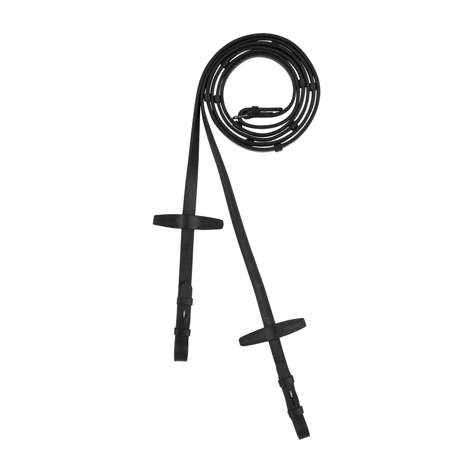 Horze Walthamstaw nahkaohjat stoppareilla Suitset & Ohjat