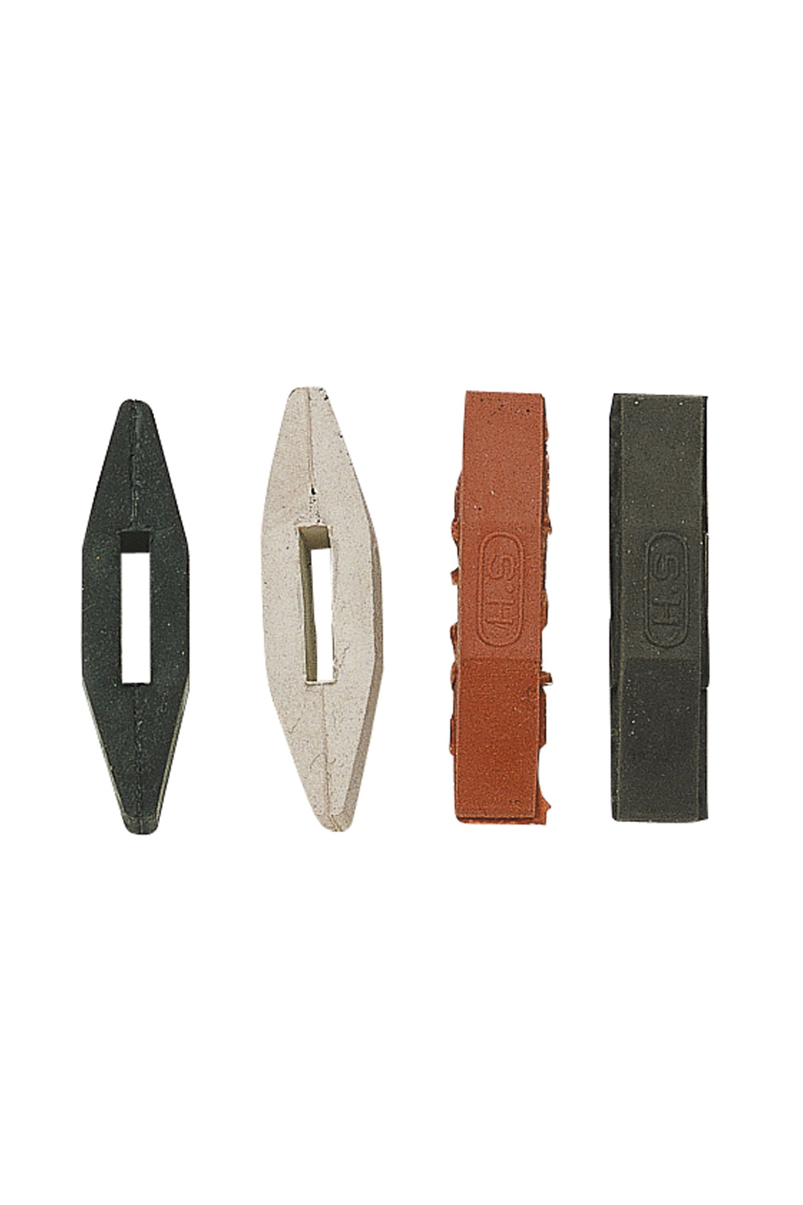 Sprenger Sprenger, martingalin stopparit, kumia (1 kpl) Suitset & Ohjat
