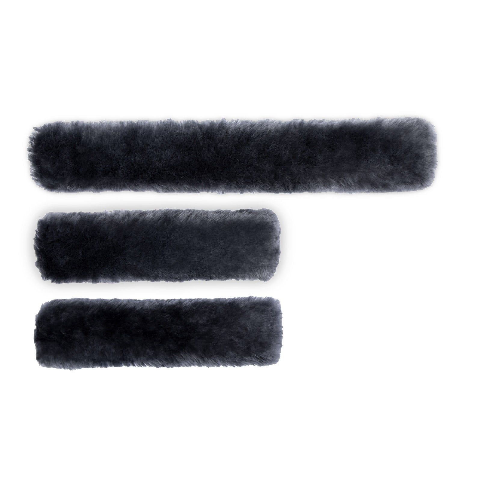 Horze Harleigh rintaremmin pehmusteet (3 kpl) Suitset & Ohjat