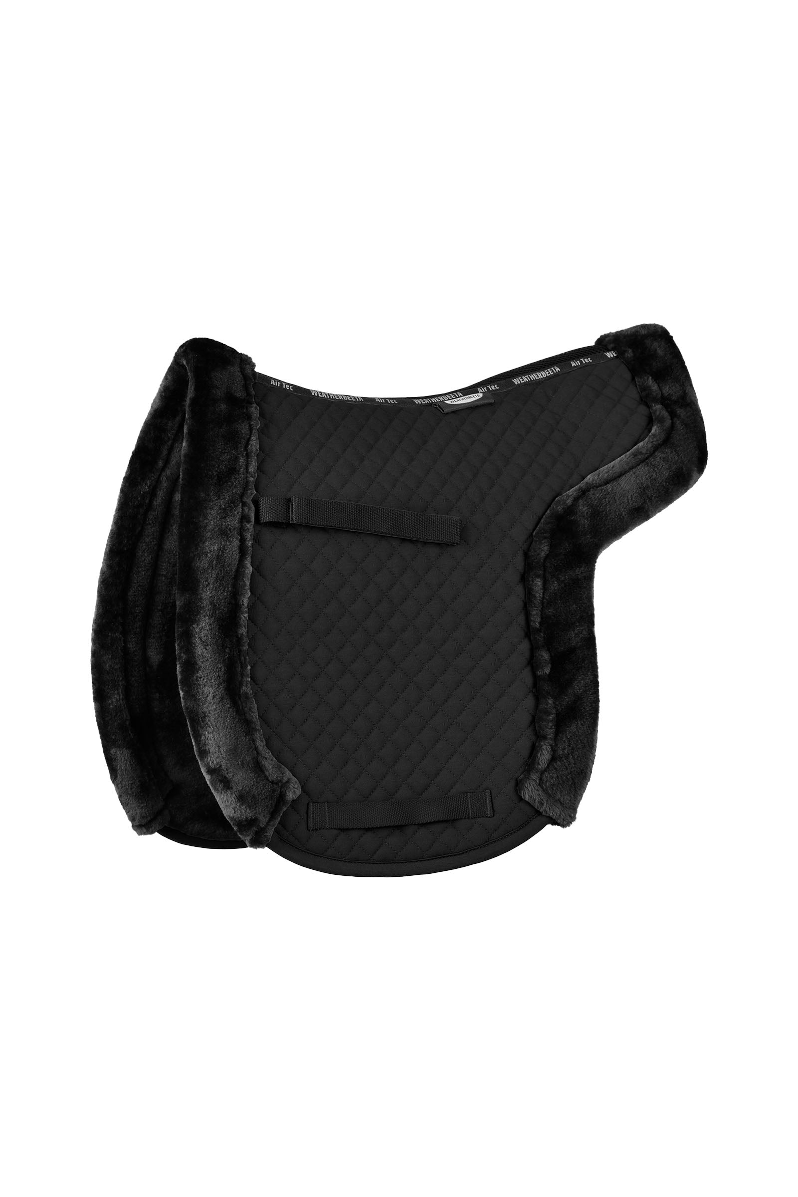 Weatherbeeta Prime Comfy Fleece Numnah Saddle Pads