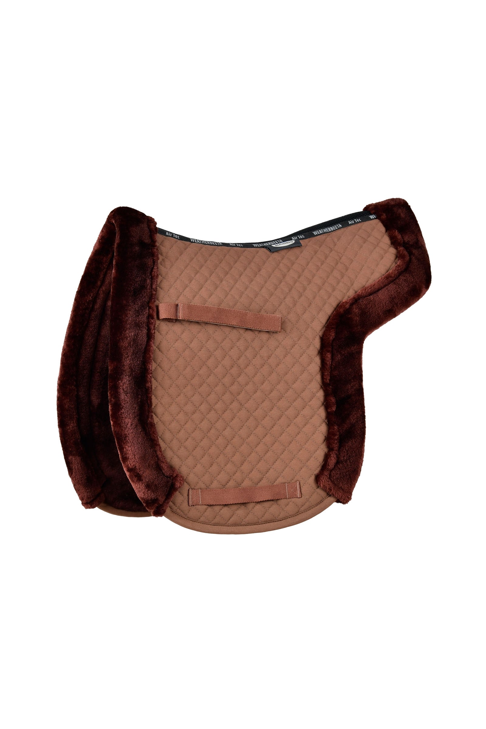 Weatherbeeta Prime Comfy Fleece Numnah Satulahuovat
