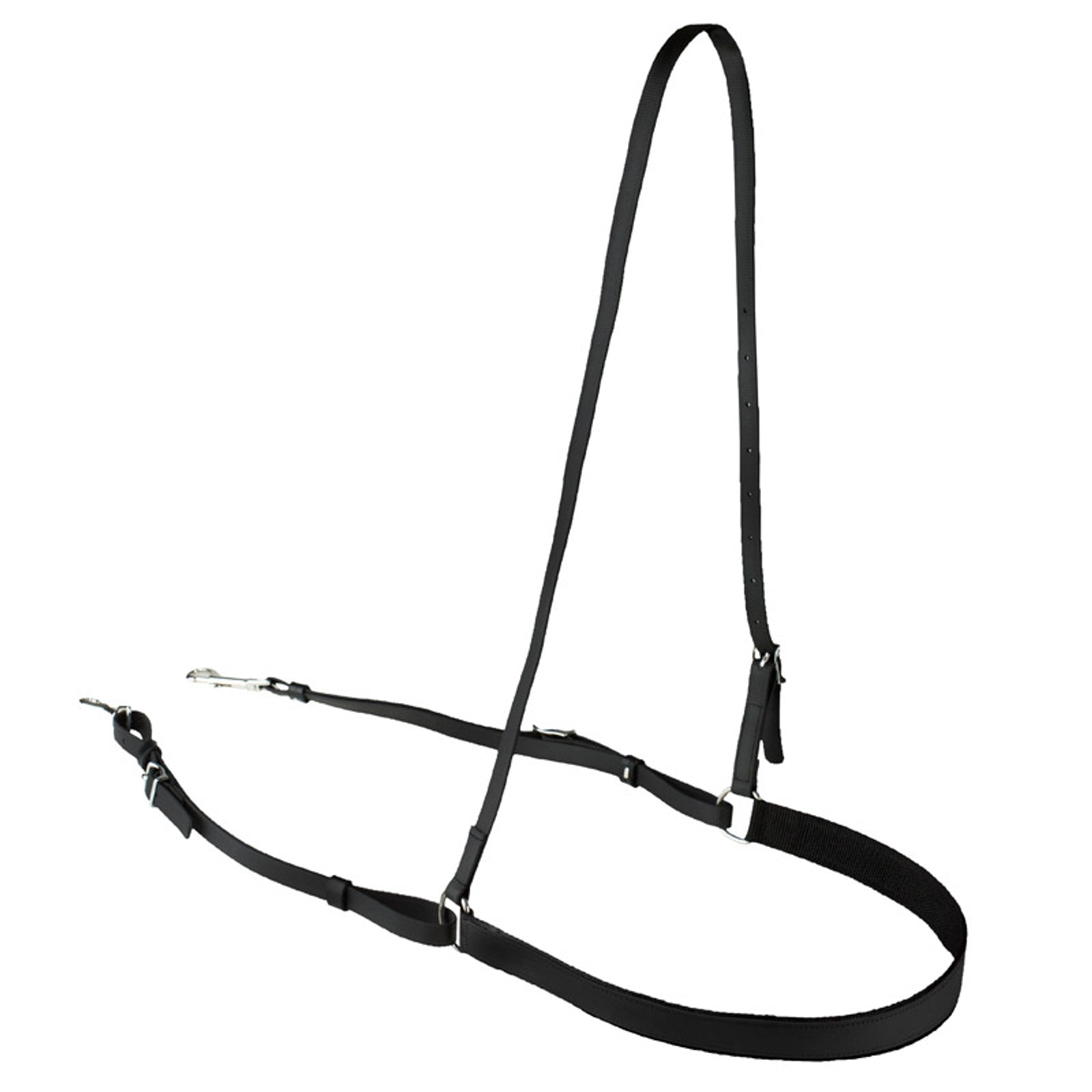 Finntack Pro Synthetic (100% Beta) Breast collar Racing Tack