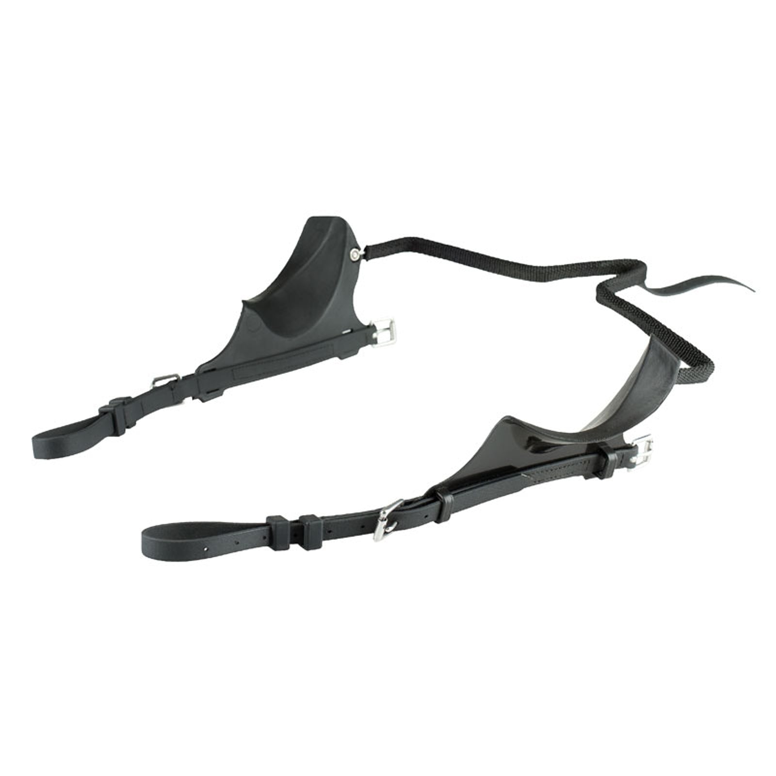 Finntack Elite synteettiset 'Can't-see'back' silmälaput varsilla Ravitarvikkeet