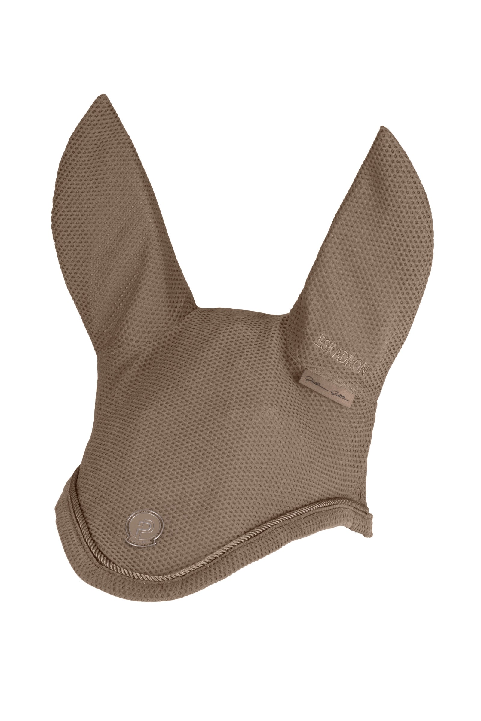 Eskadron Platinum 25 Dynair Mesh Sport korvahuppu Satulahuovat