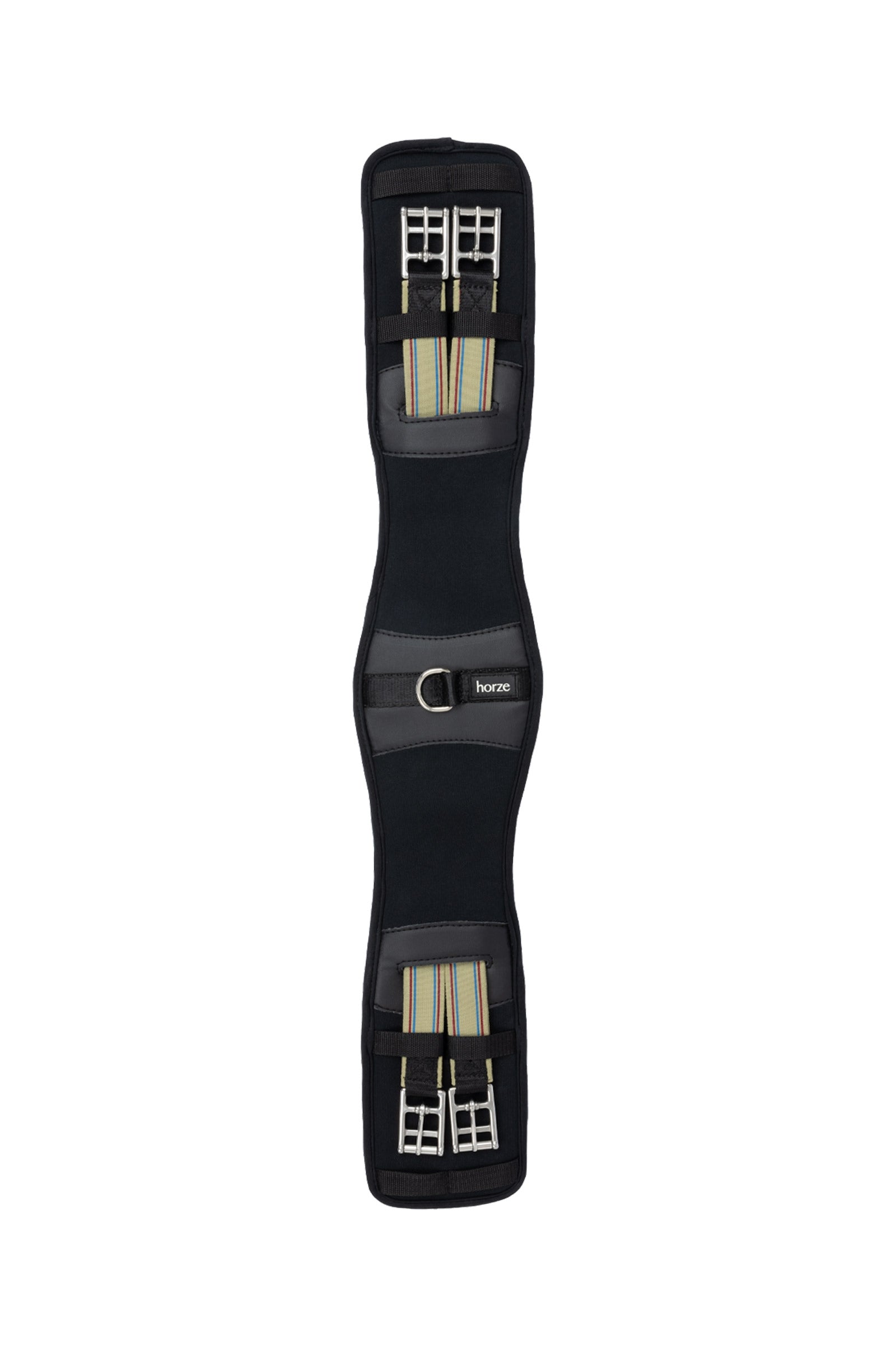 Horze Winston Short kouluvyö muistivaahdolla Satulat & satulavyöt