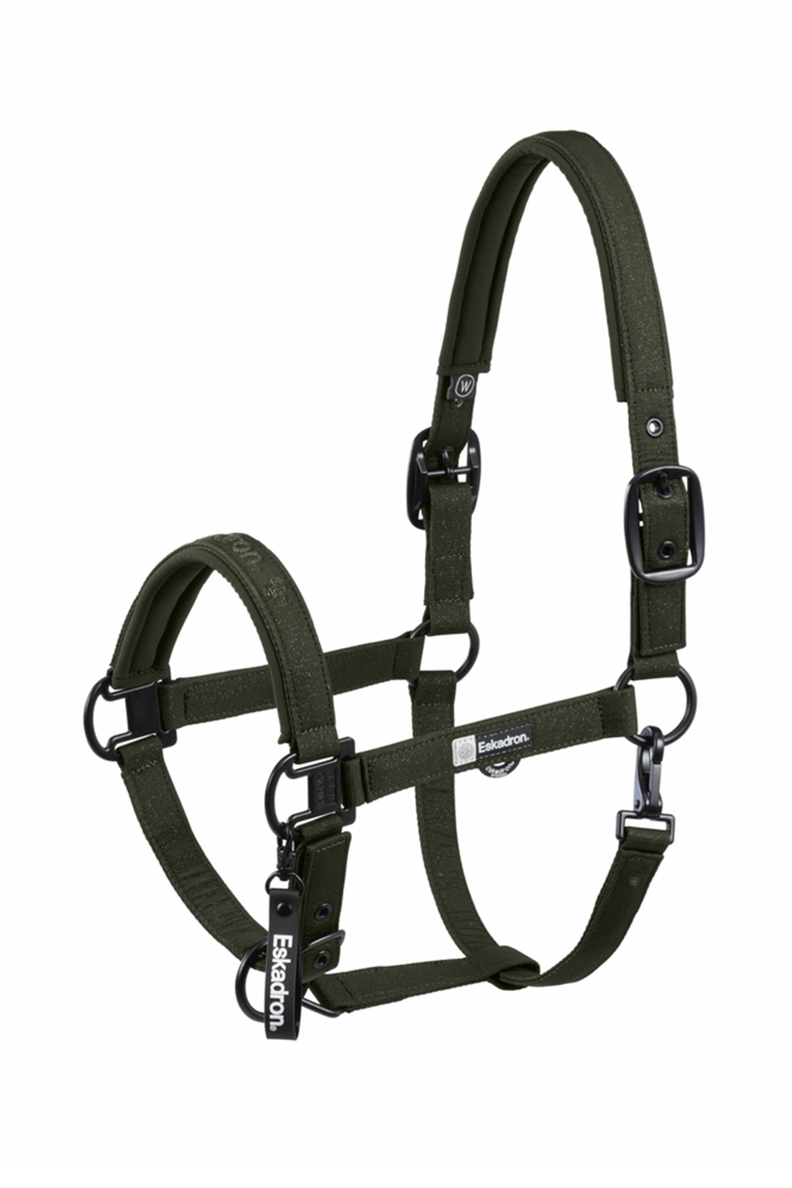 Eskadron Dynamics AW25 Sparkle Double Pin Headcollar Halters & Leads