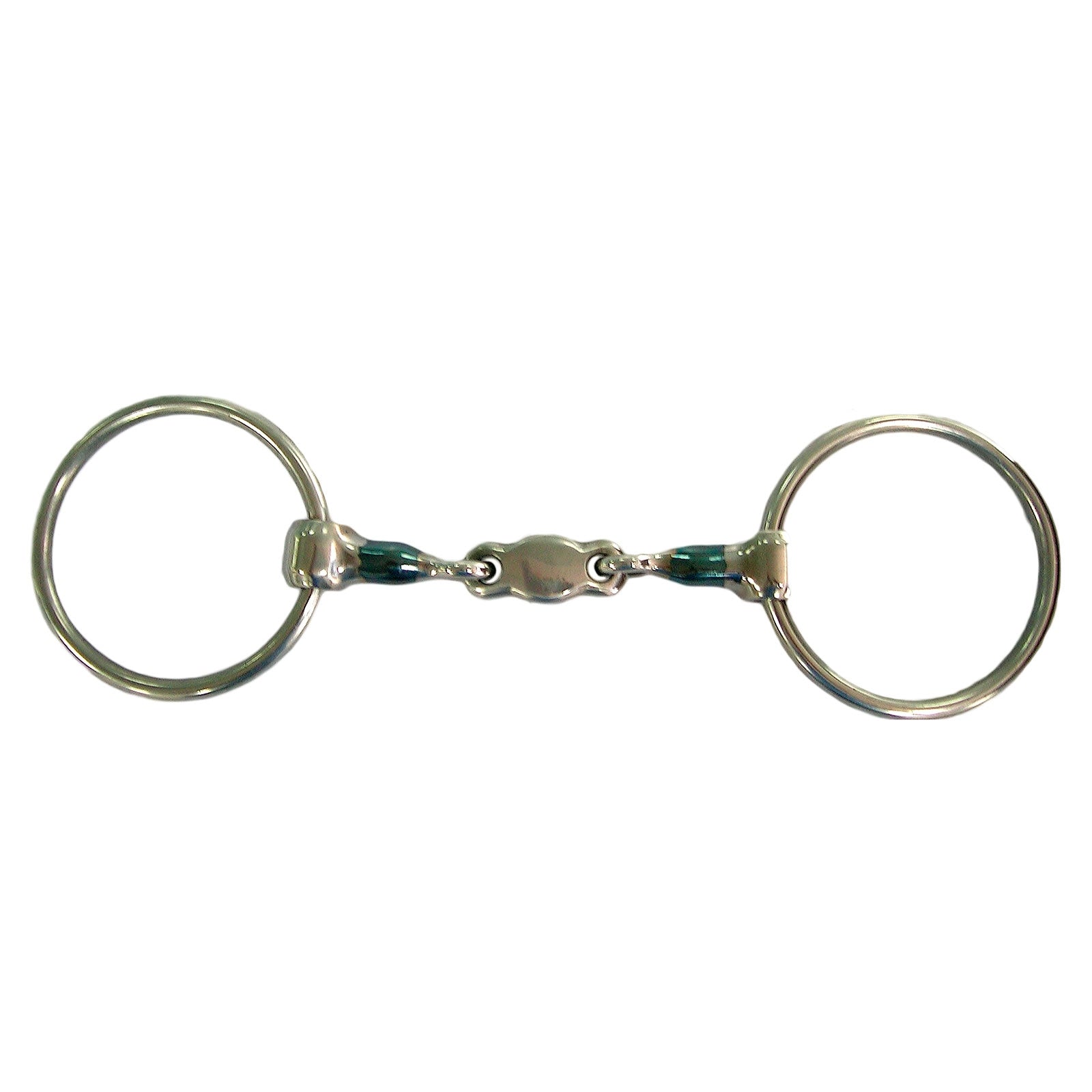 Karlslund 3-osainen sininen kuolain Kuolaimet