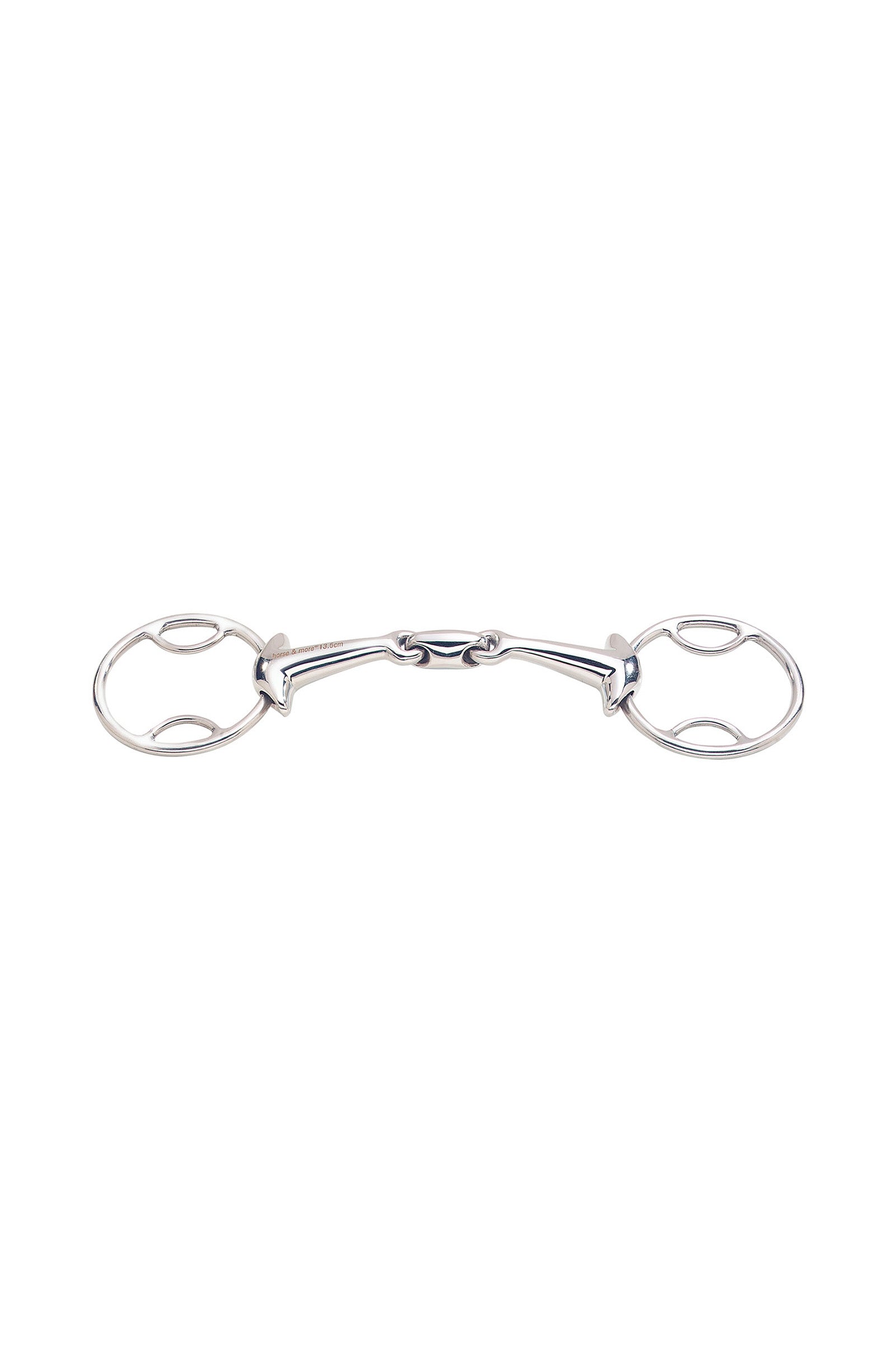 Sprenger Max-Control 3-tyyppinen kuolain, ruostumaton teräs, lukolla, kaksinivelinen, 16 mm Kuolaimet
