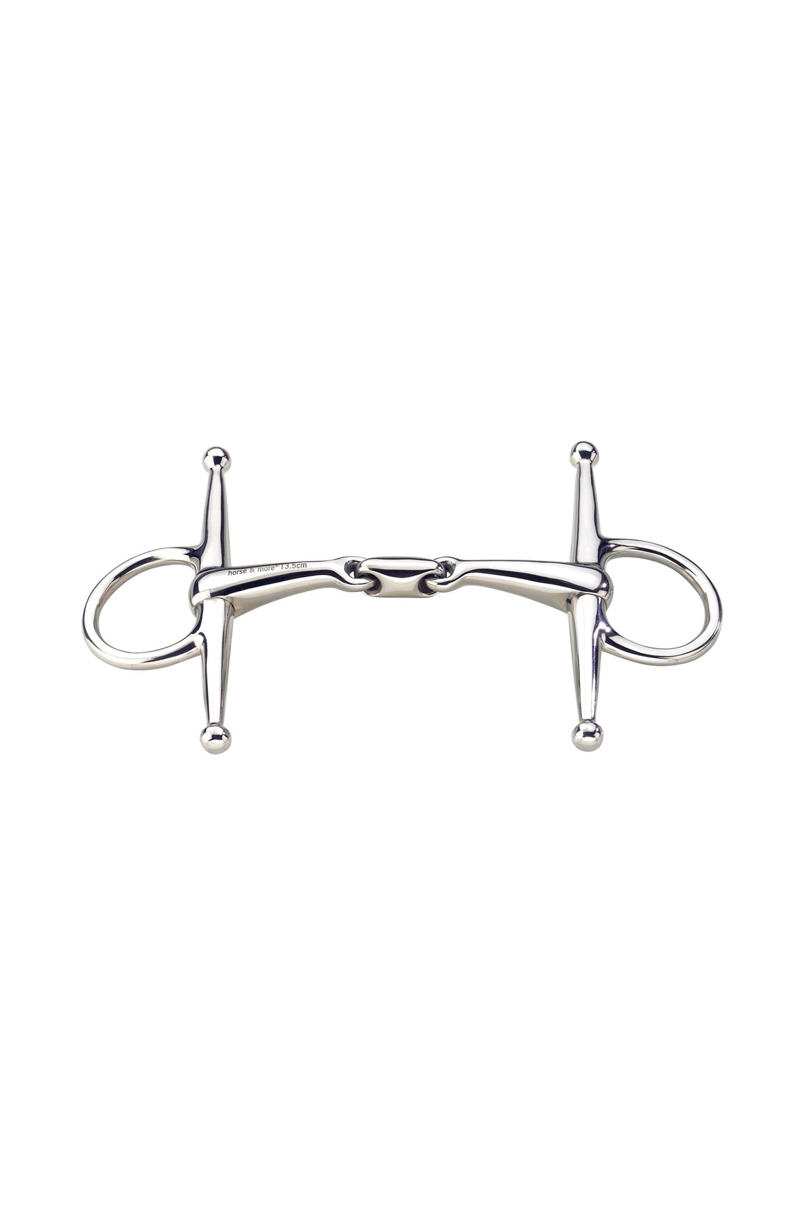 Sprenger Max-Control kokoposkikuolain, ruostumaton teräs, lukolla, kaksinivelinen, 16 mm Kuolaimet