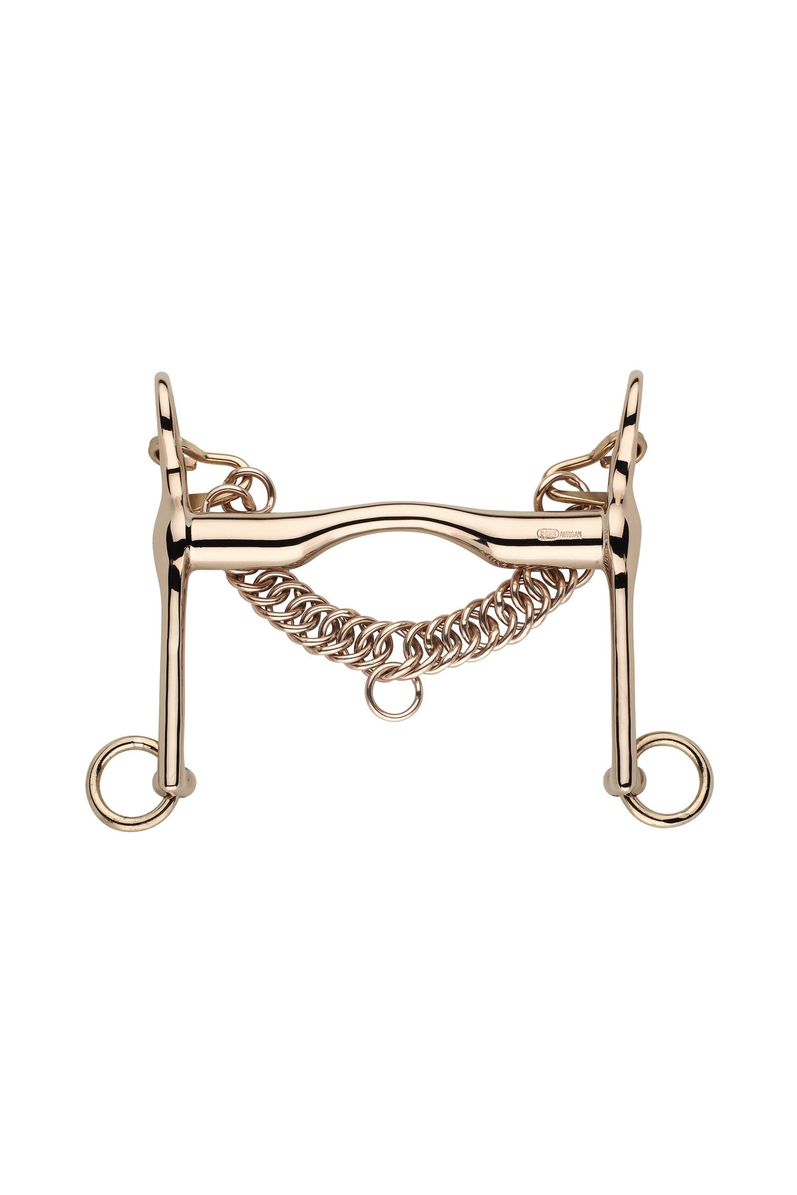 Sprenger Weymouth "FC" -kuolain, Sensogan 18mm Kuolaimet