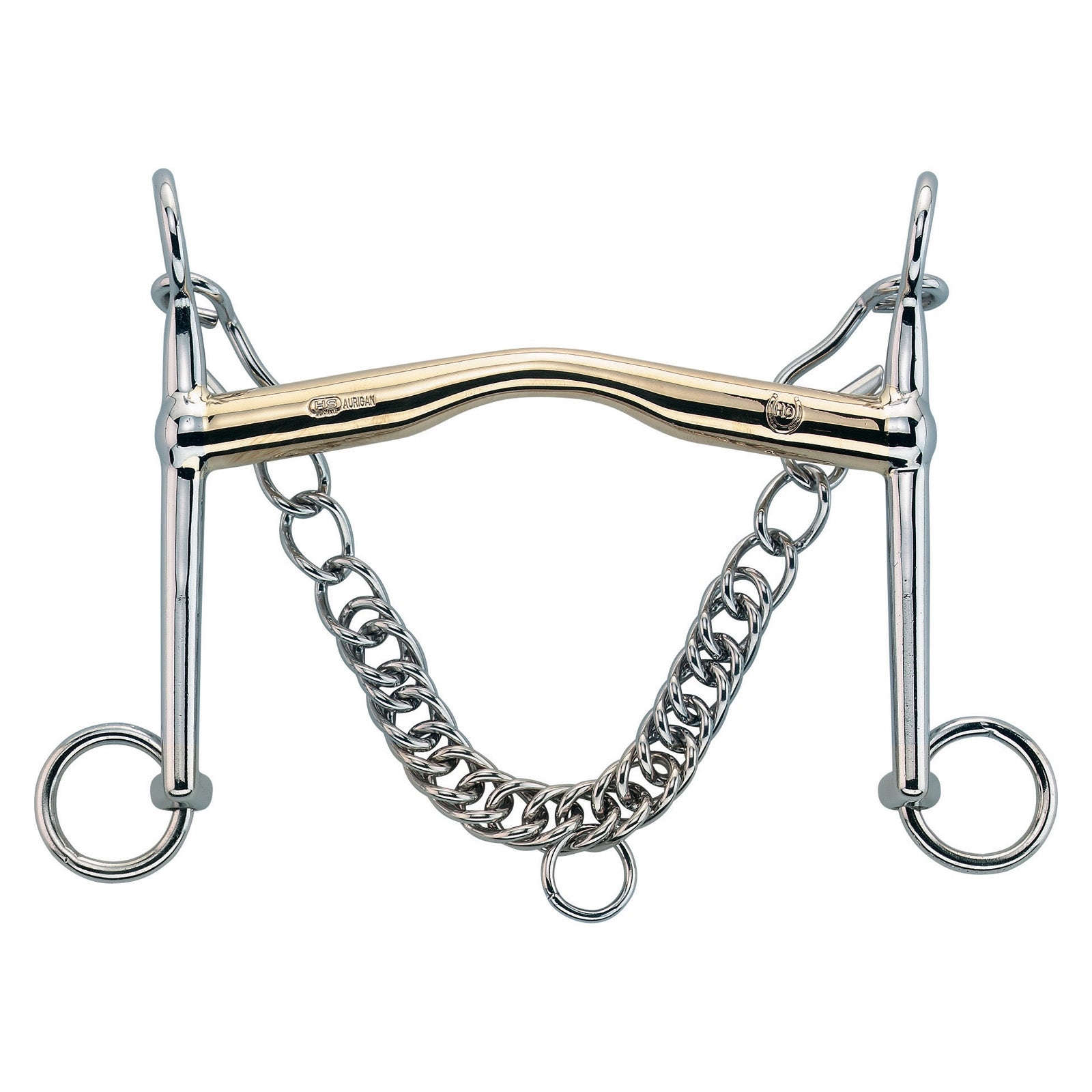 Sprenger HO Weymouth -kuolain, Aurigan 16 mm Kuolaimet