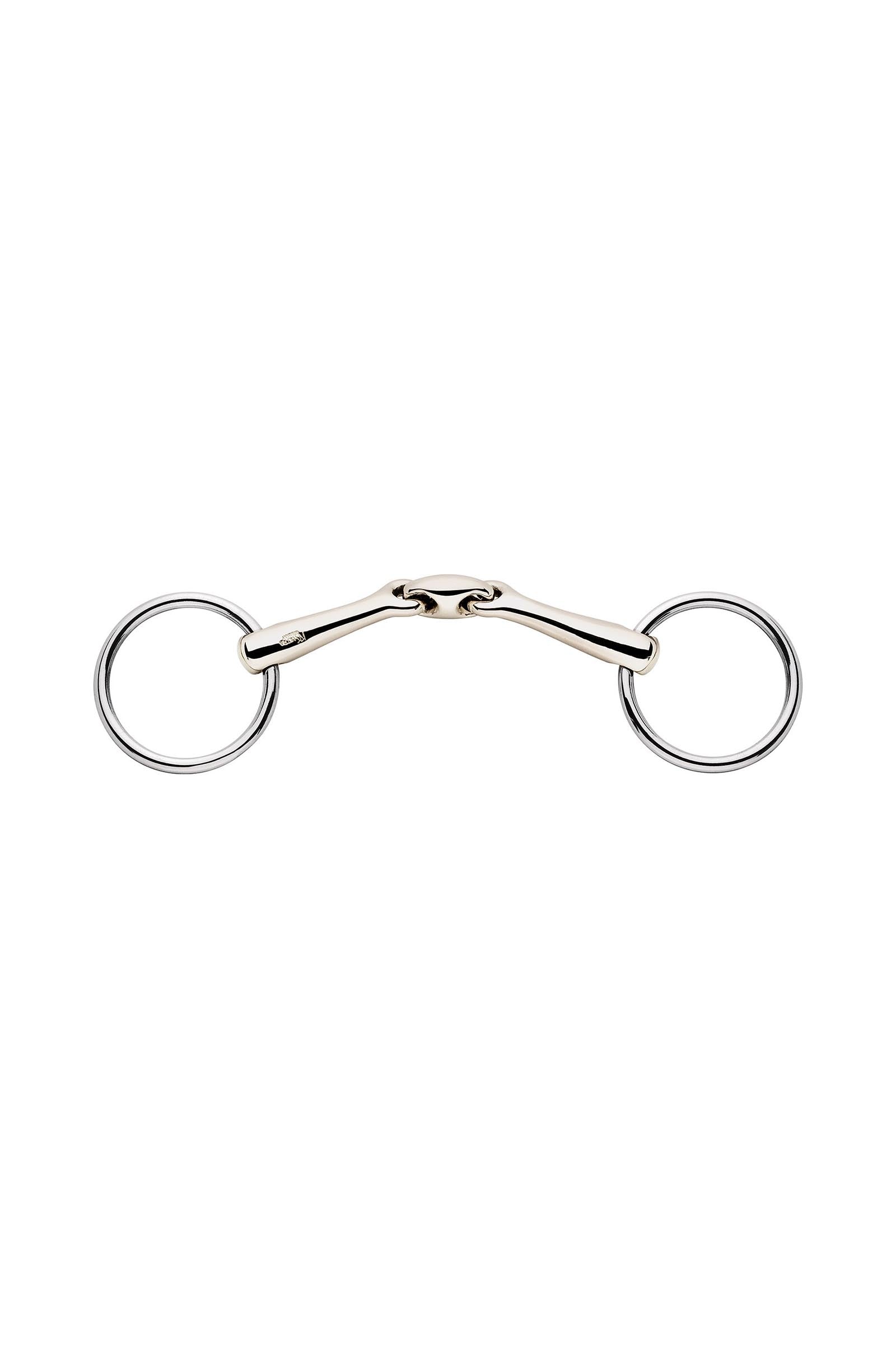 Sprenger KK Ultra bradoon kuolain, kaksinivelinen, 14 mm, Sensogan Kuolaimet