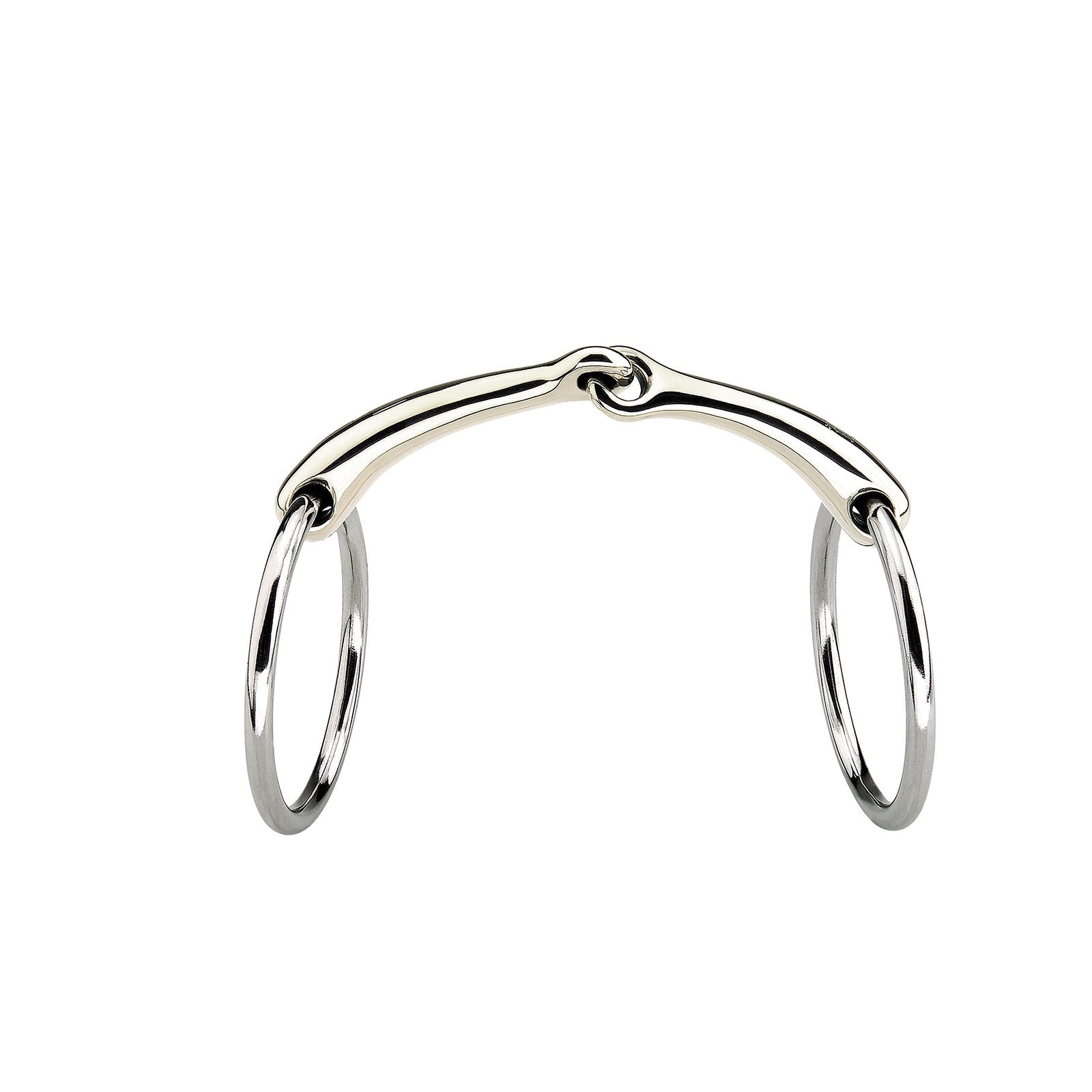 Sprenger Dynamic RS Sensogan Loose Ring Snaffle, Single Jt., 16mm Kuolaimet
