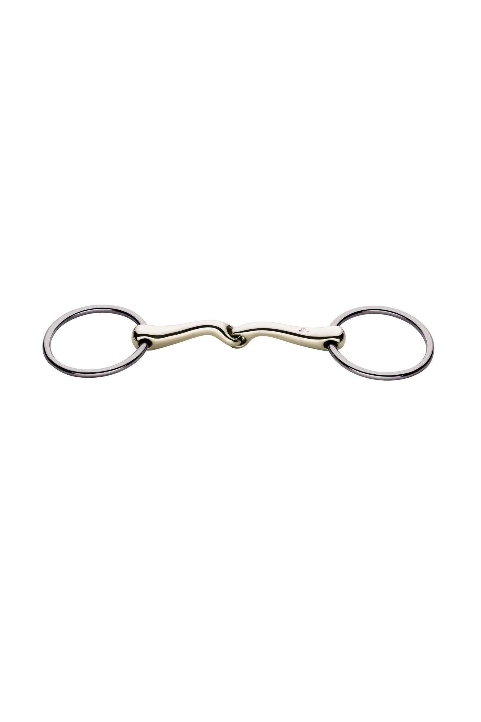 Sprenger KK irtorengas snaffle Balkenhol kuolain, yksinivelinen, 16 mm, Sensogan Kuolaimet