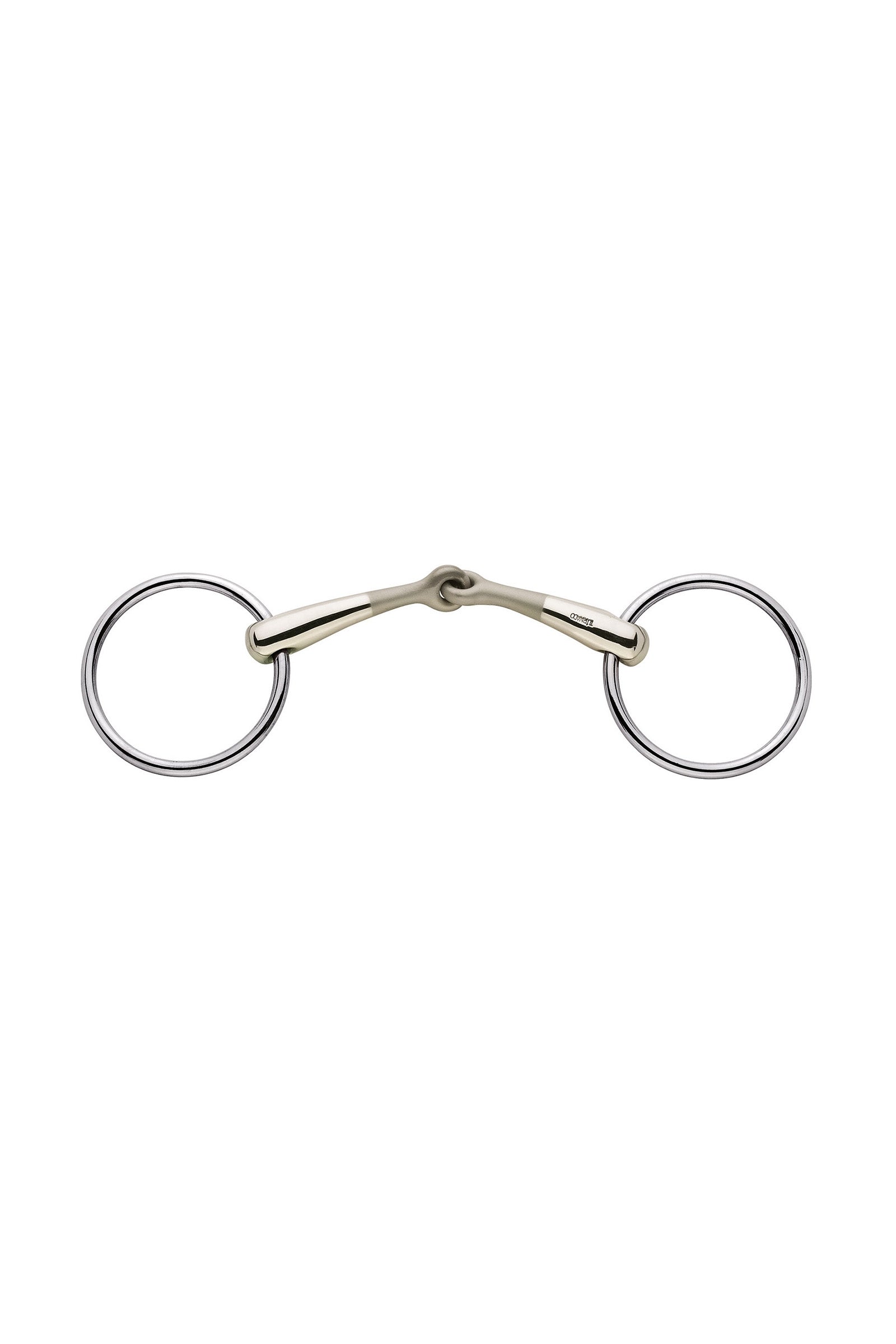 Sprenger Turnado Sensogan Loose Ring Snaffle, 16 mm Kuolaimet
