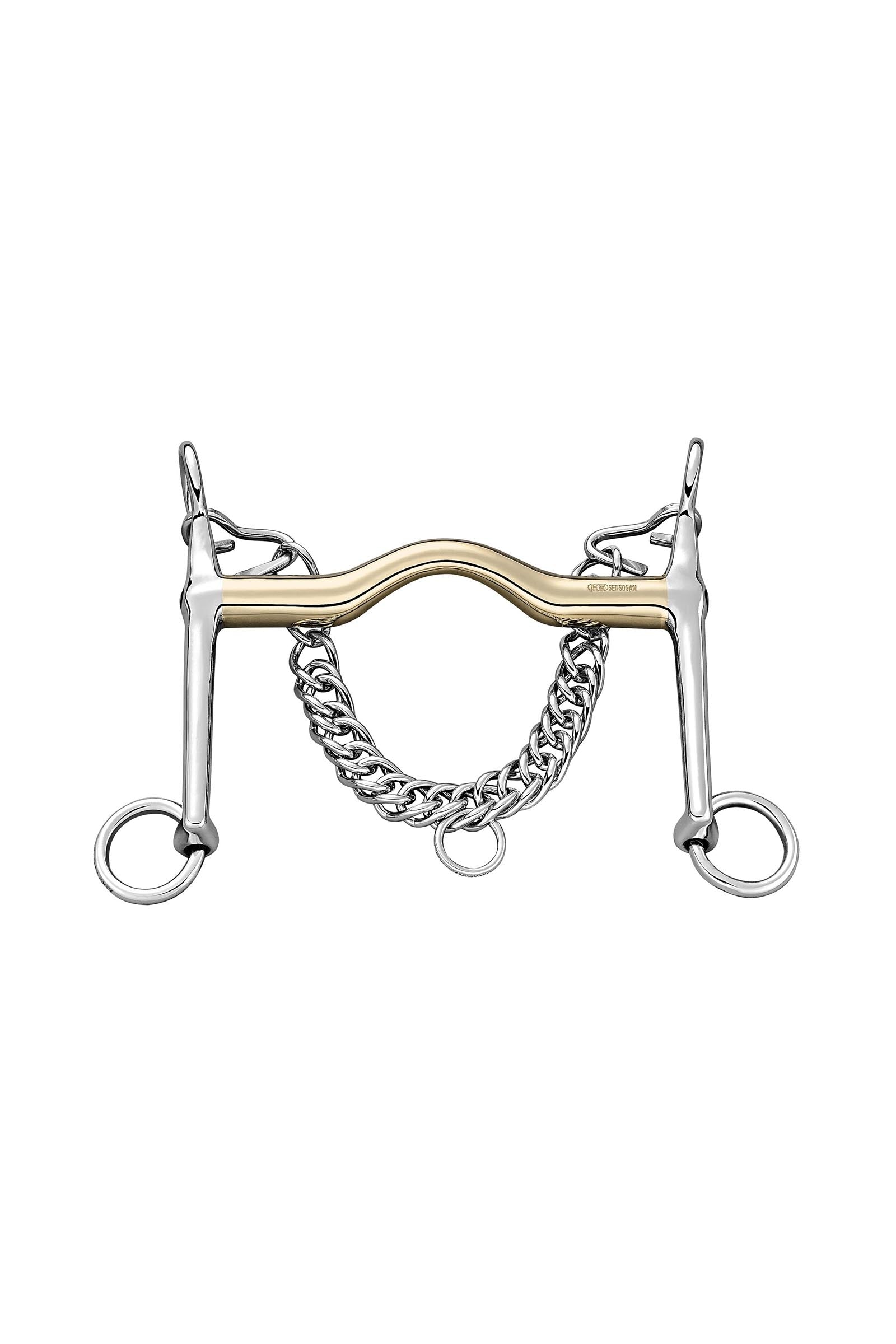 Sprenger DS Weymouth 16 mm Kuolaimet