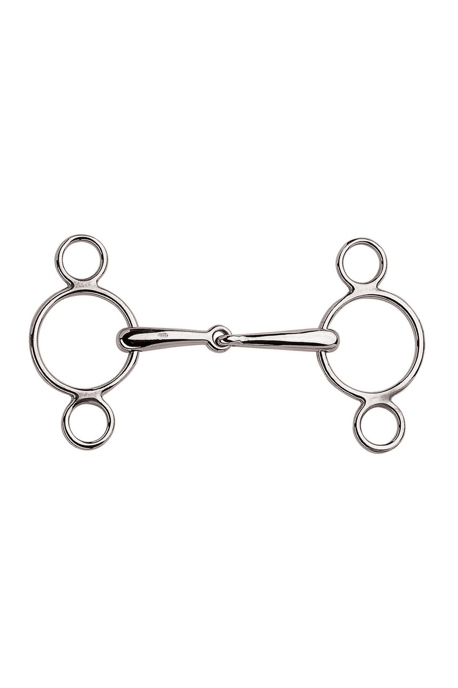 Sprenger 3 rengas estekuolain Vienna, yksinivelinen, 18 mm, ruostumaton teräs Kuolaimet