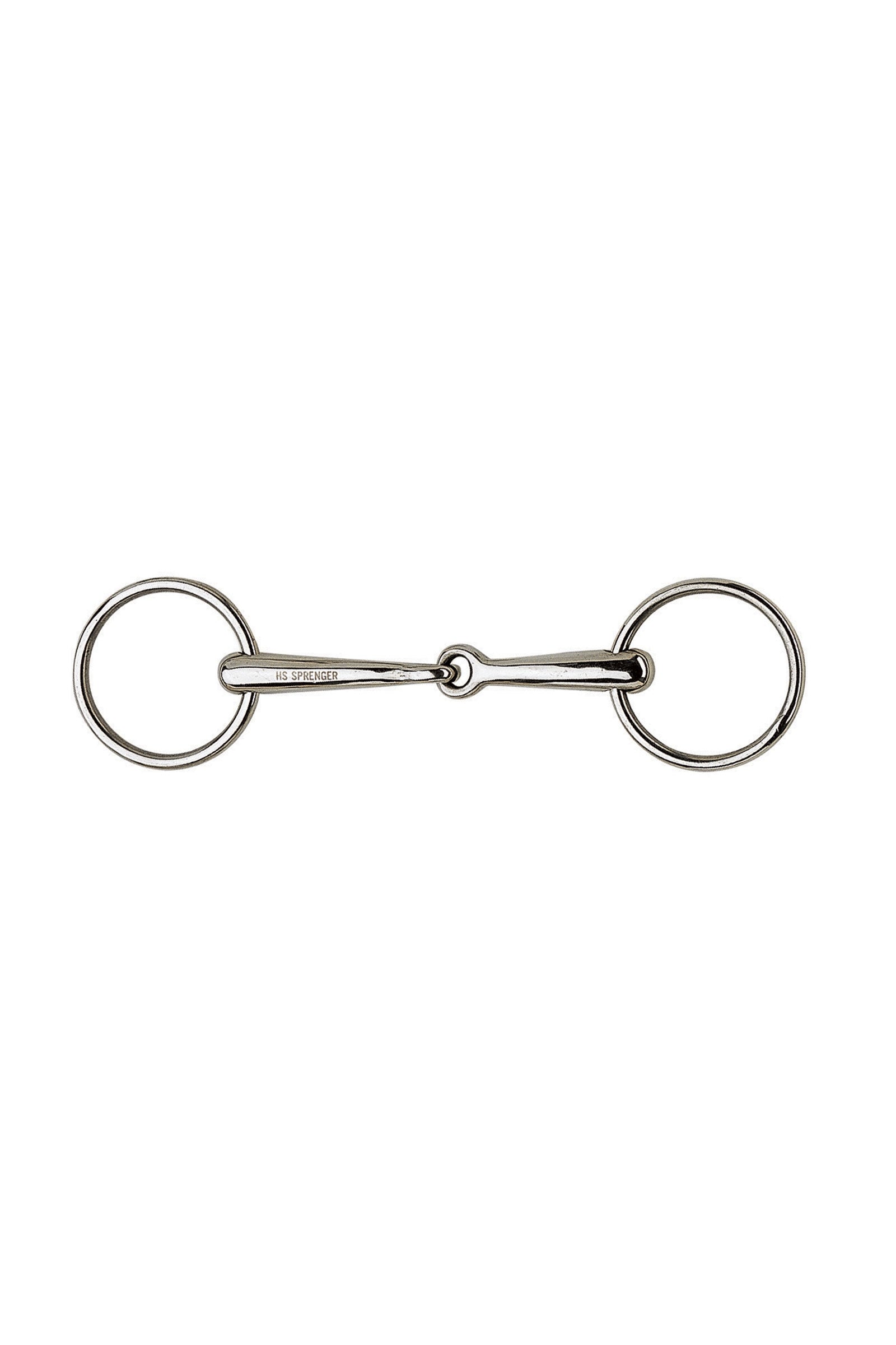 Sprenger Kuolain, yksinivelinen, 14 mm, ruostumaton teräs Kuolaimet