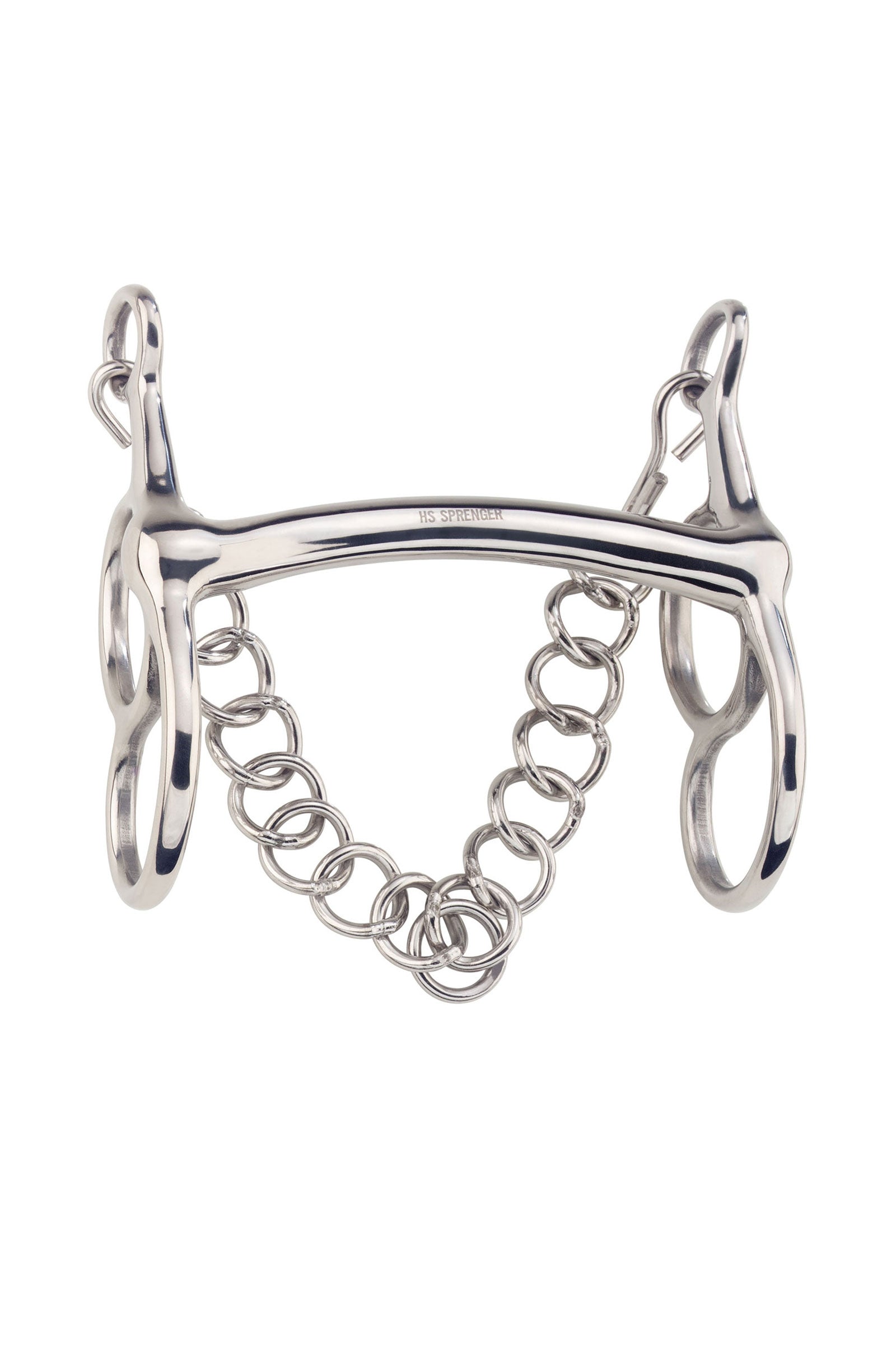 Sprenger 2 Ring Butterfly Liverpool -kuolain Ravitarvikkeet