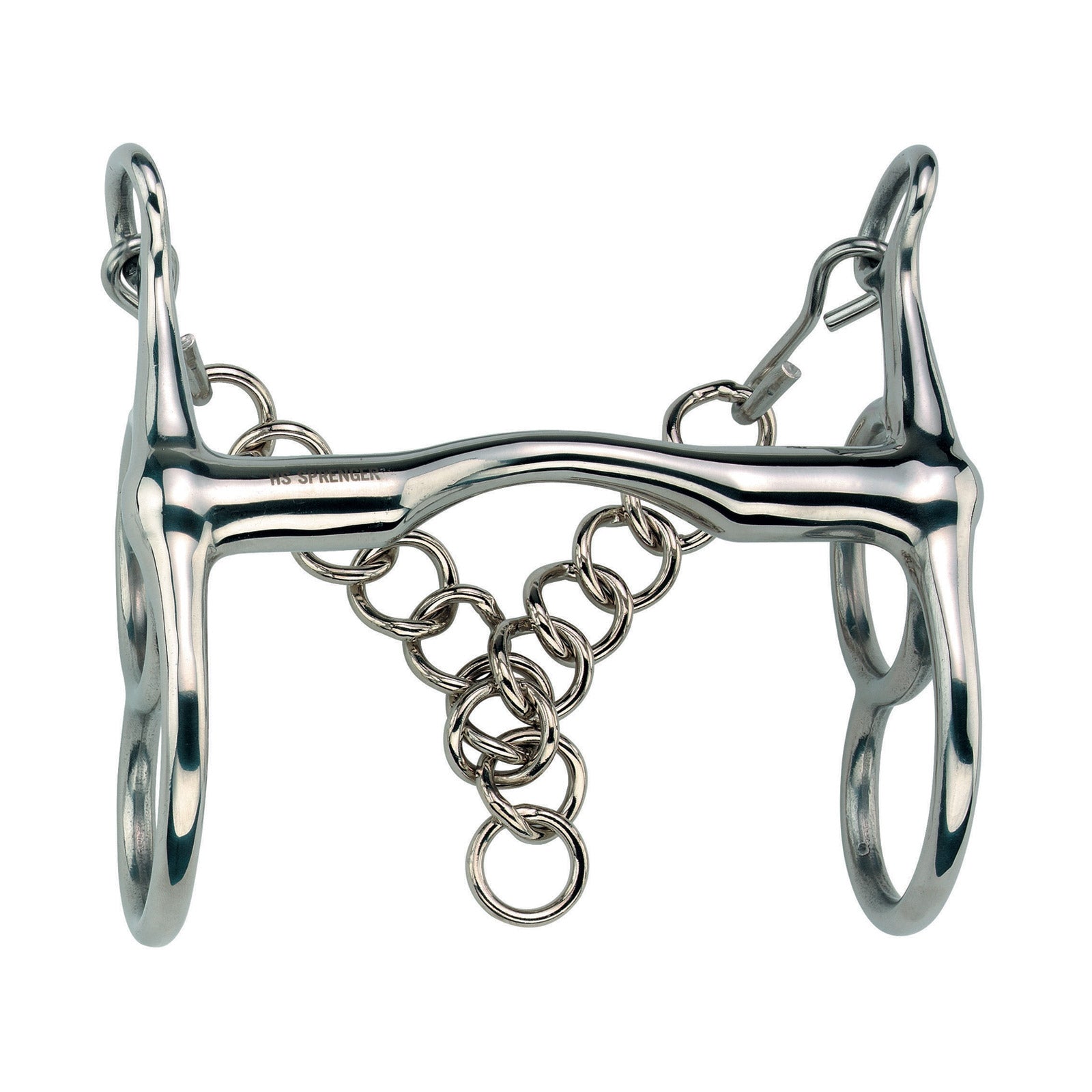 Sprenger Butterfly Liverpool -kuolain, 19 mm Ravitarvikkeet