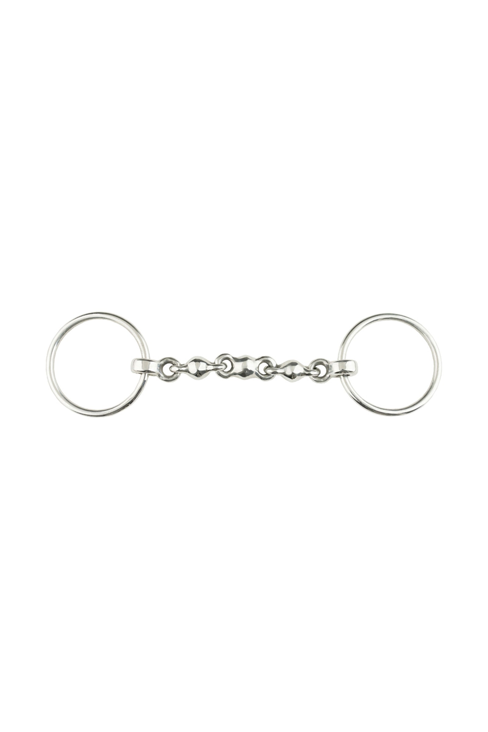 Horze Waterford-kuolain pyörivillä renkailla Kuolaimet