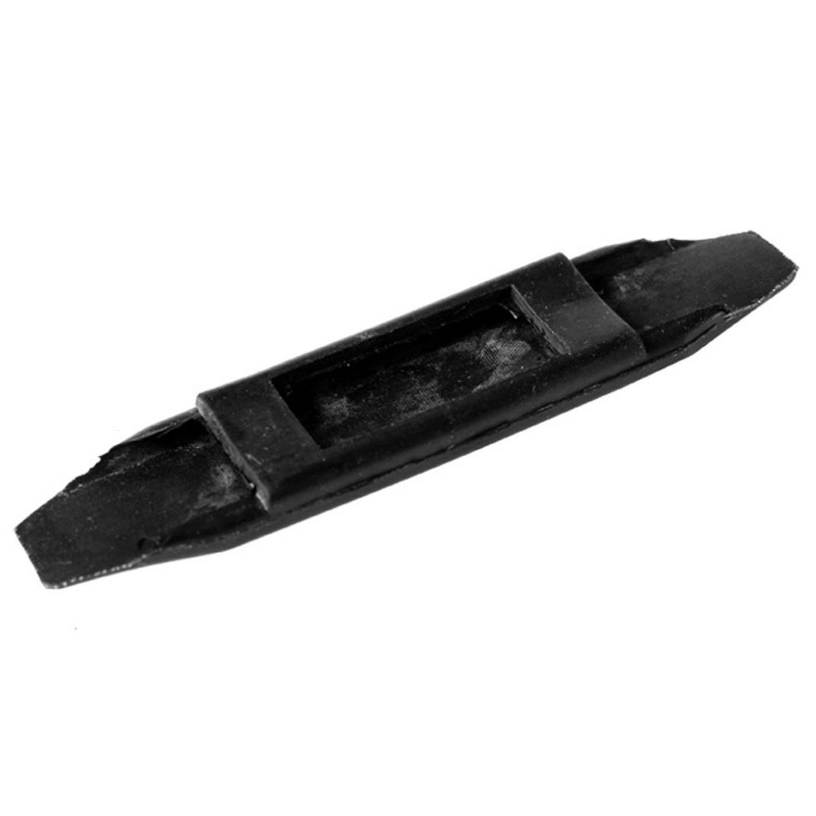 Horze Rubber Chin Chain Guard Horse Bits