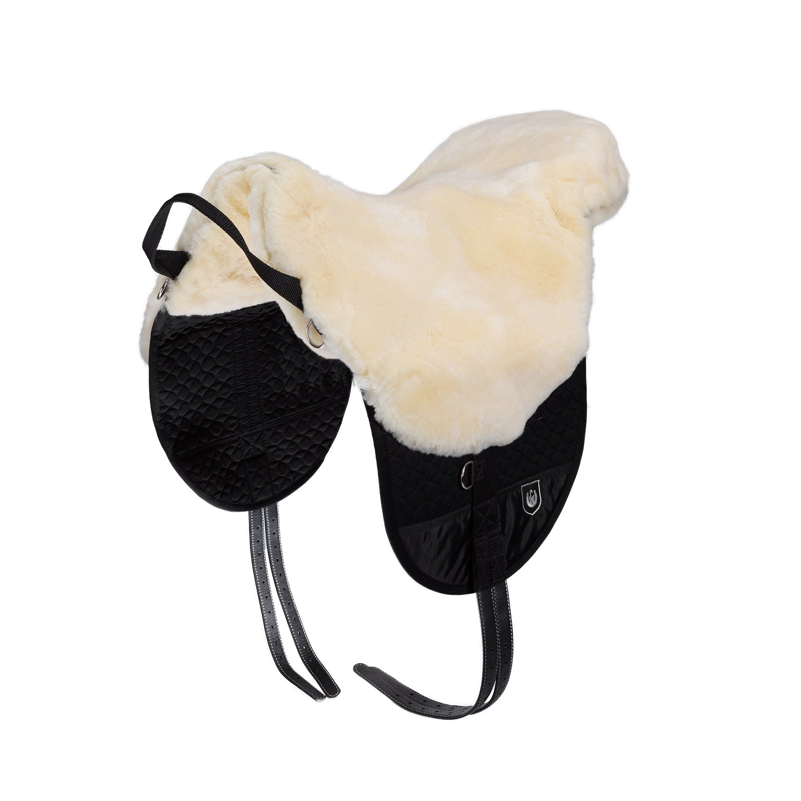 Christ Bareback riding pad, Basic plus Saddles, Girths & Stirrups