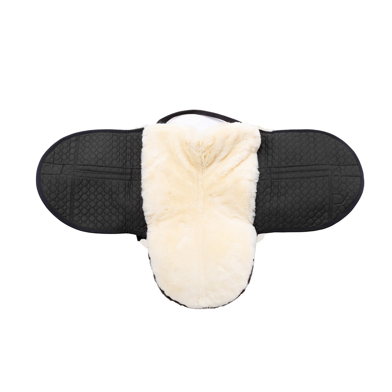 Christ Bareback riding pad, Basic plus Saddles, Girths & Stirrups