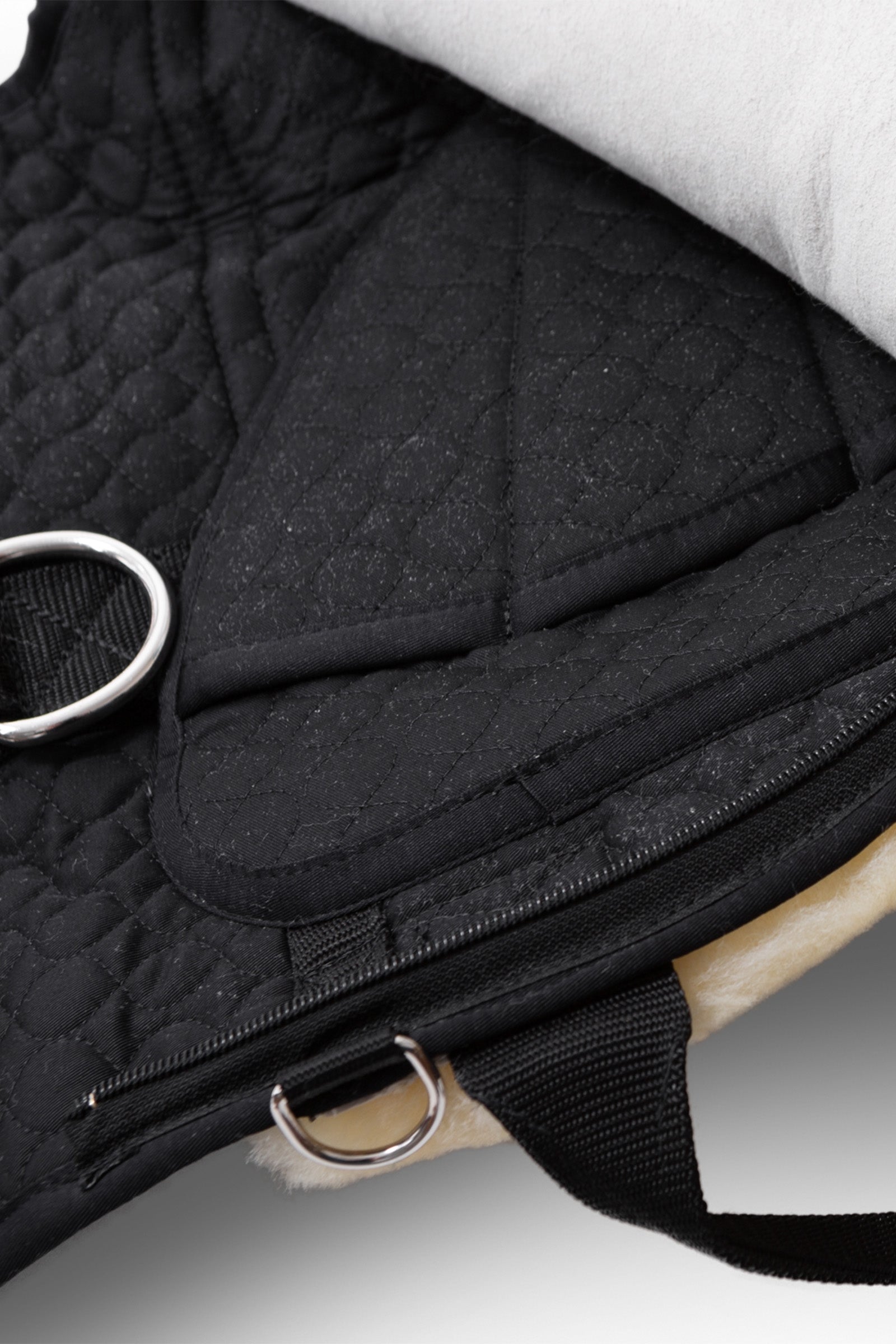 Christ Lambskin Bareback Riding Pad, Premium Plus Saddles, Girths & Stirrups