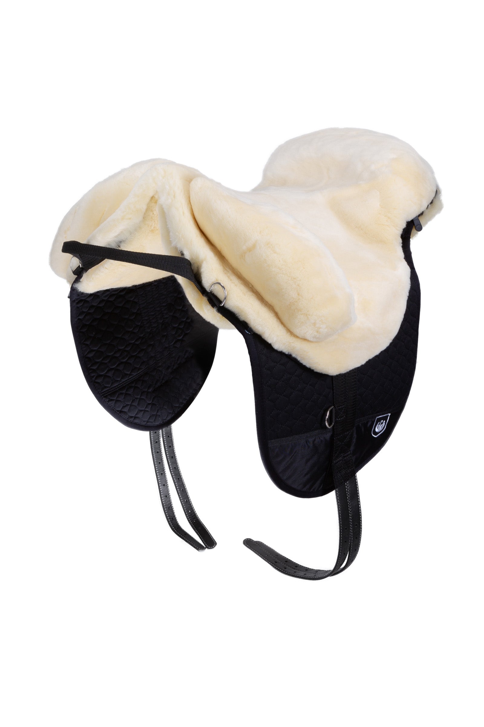 Christ Bareback Premium Plus lampaankarvasatula Satulat & satulavyöt