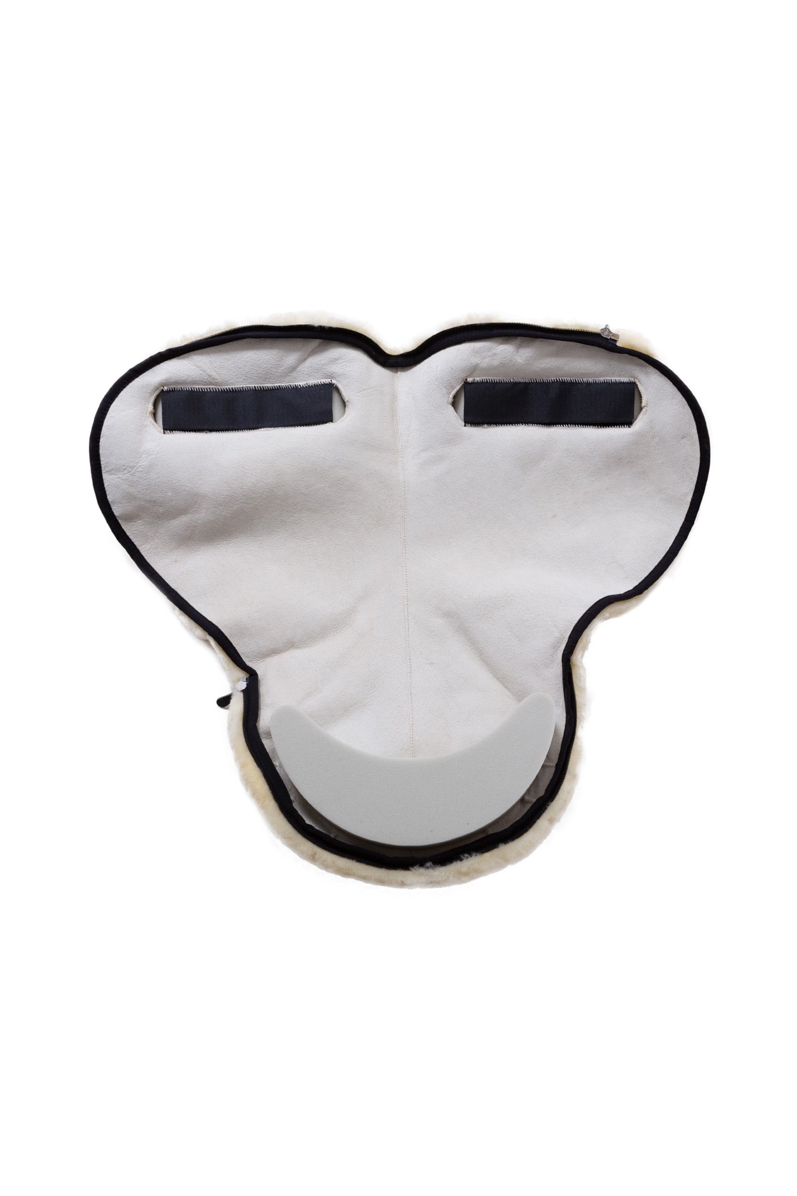 Christ Lambskin Bareback Riding Pad, Premium Plus Saddles, Girths & Stirrups