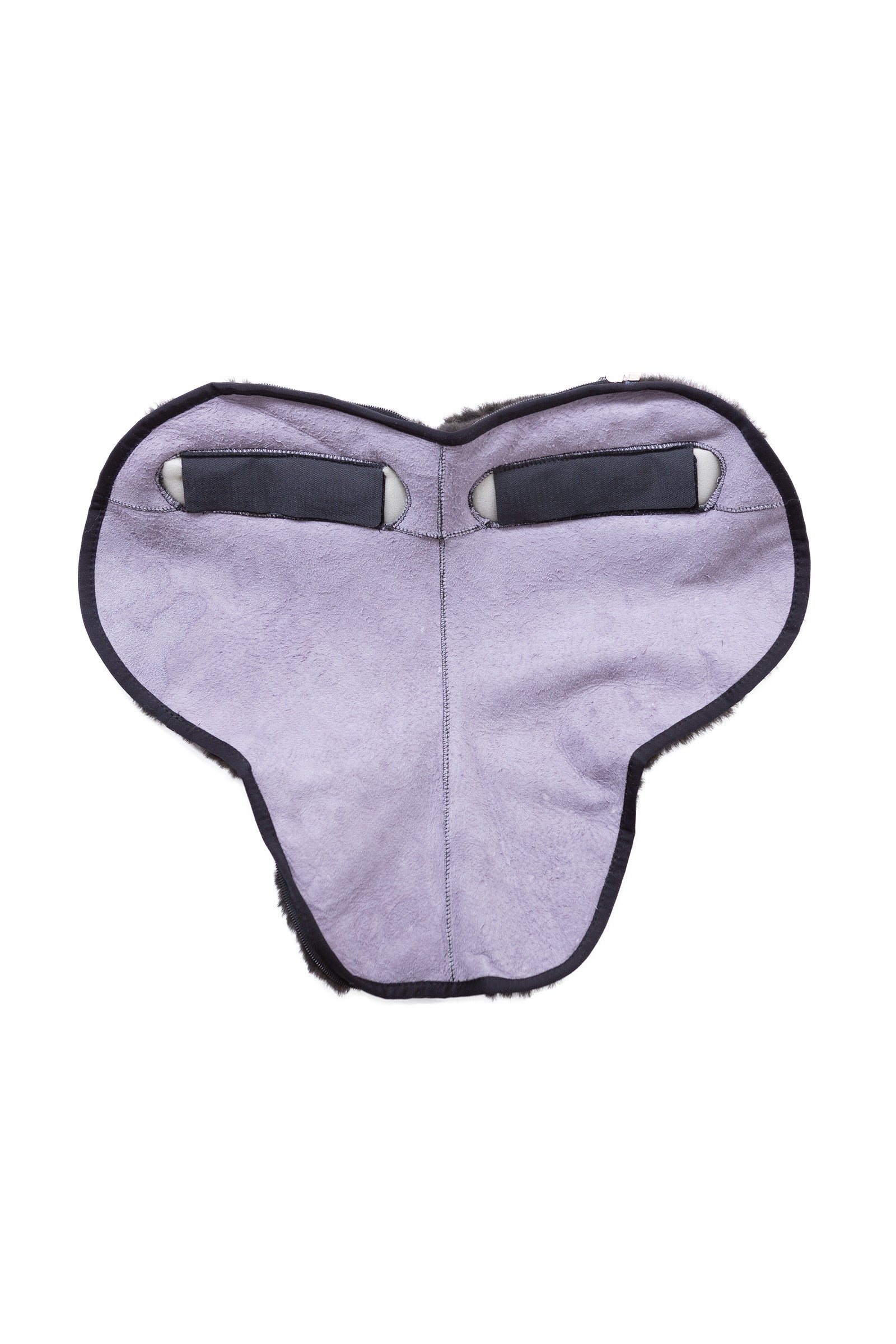Christ Lambskin Bareback Riding Pad, Premium Plus Saddles, Girths & Stirrups