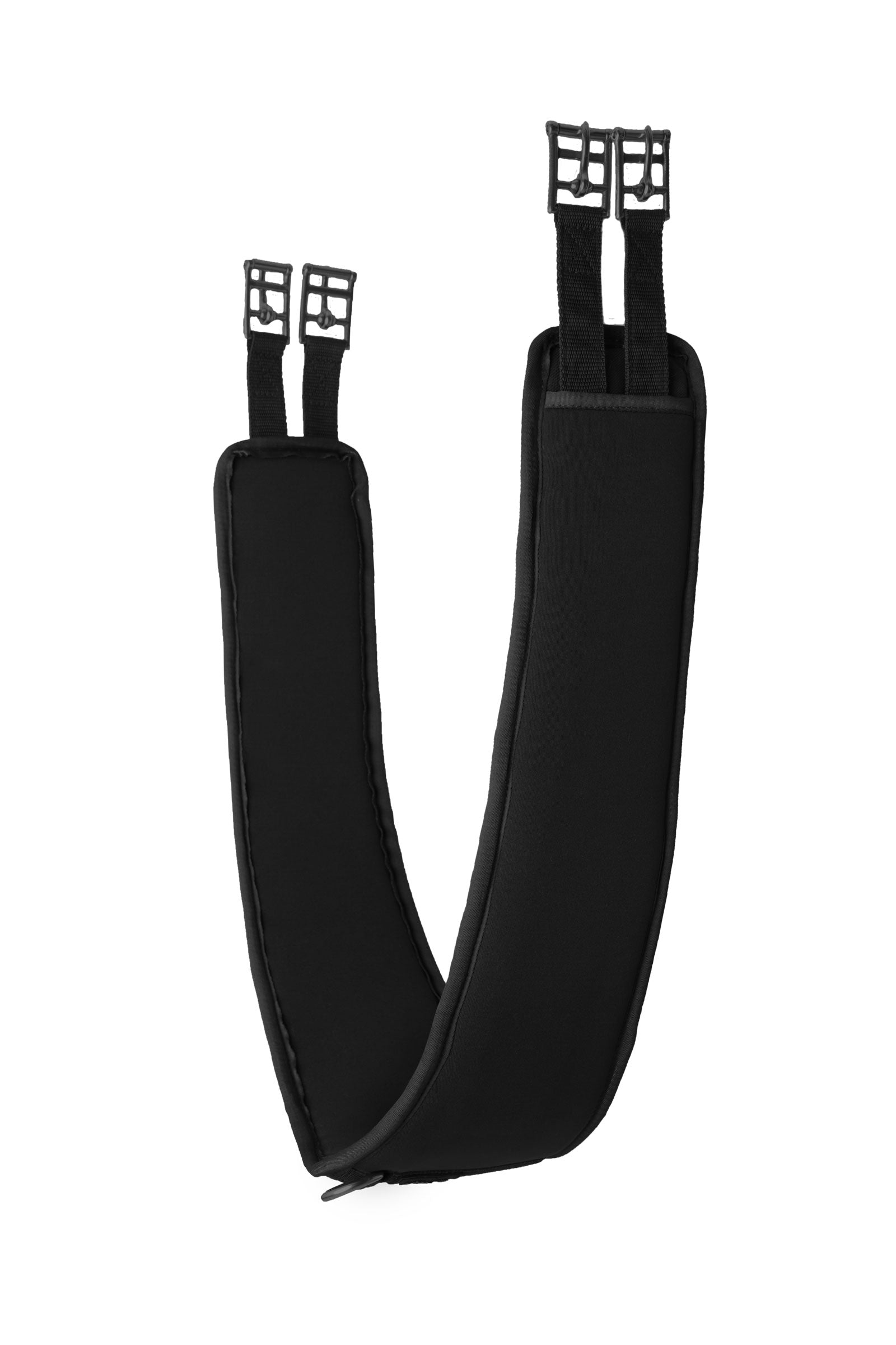 Horze Frontera Shaped Neoprene Long Girth without Elastic Saddles, Girths & Stirrups
