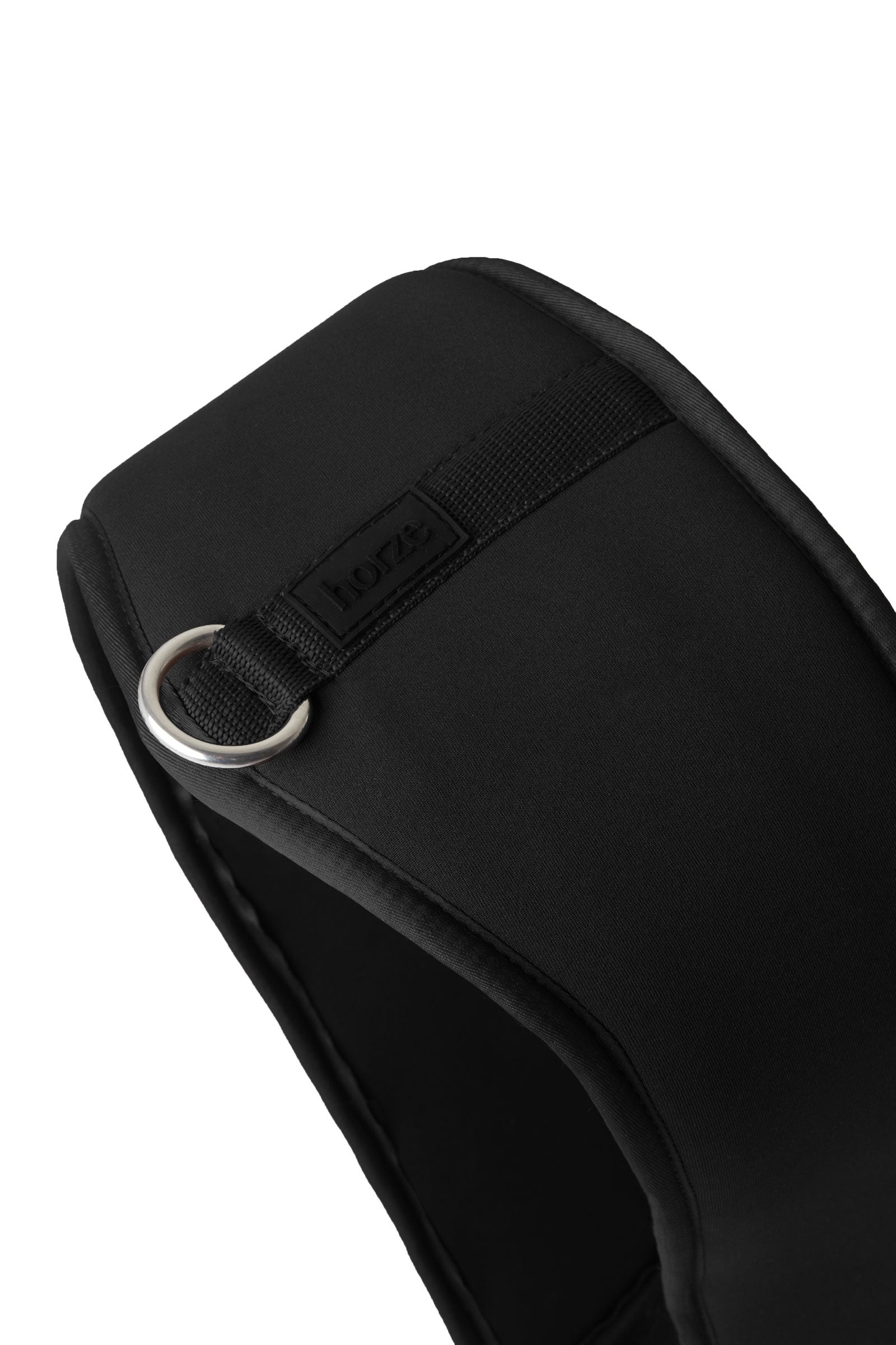 Horze Frontera Shaped Neoprene Long Girth without Elastic Saddles, Girths & Stirrups