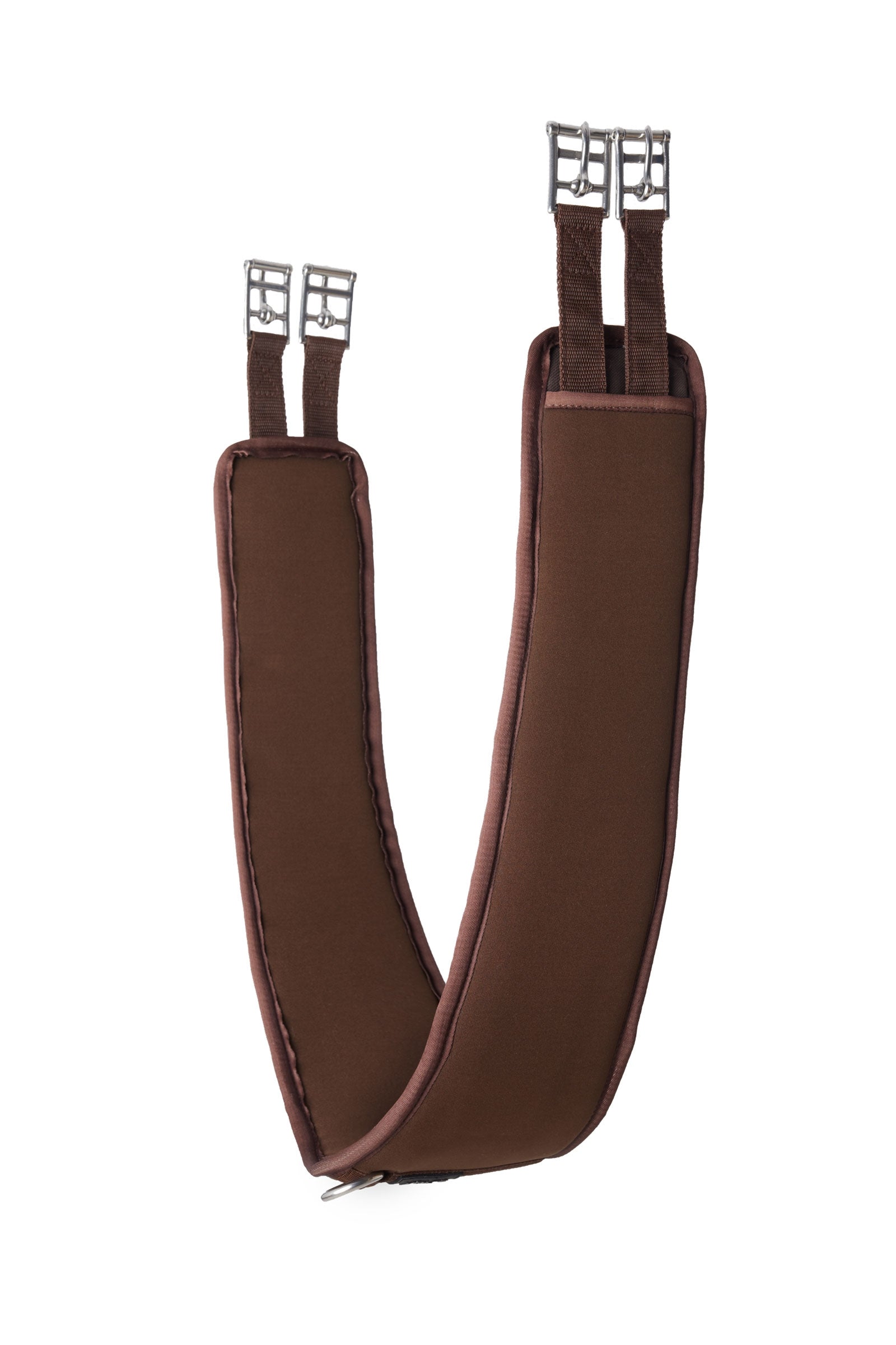 Horze Frontera Shaped Neoprene Long Girth without Elastic Saddles, Girths & Stirrups