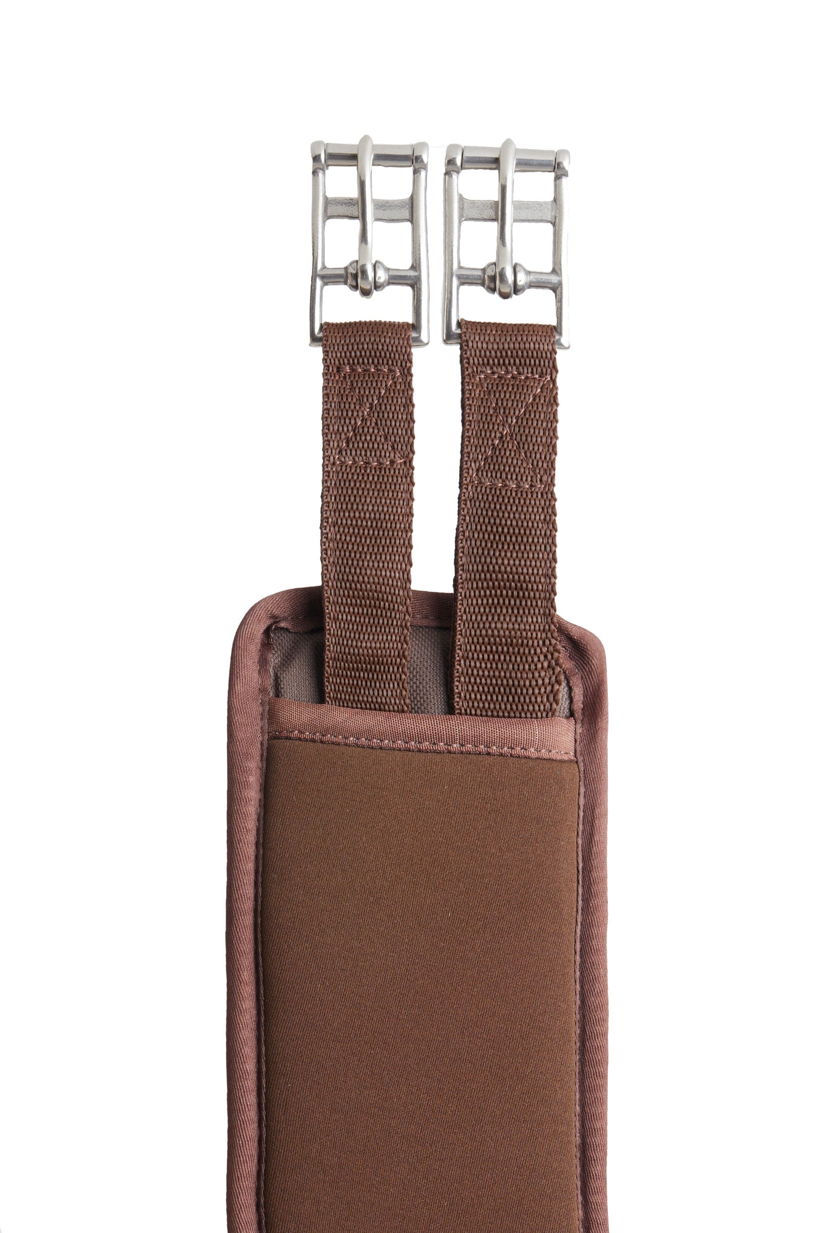 Horze Frontera Shaped Neoprene Long Girth without Elastic Saddles, Girths & Stirrups