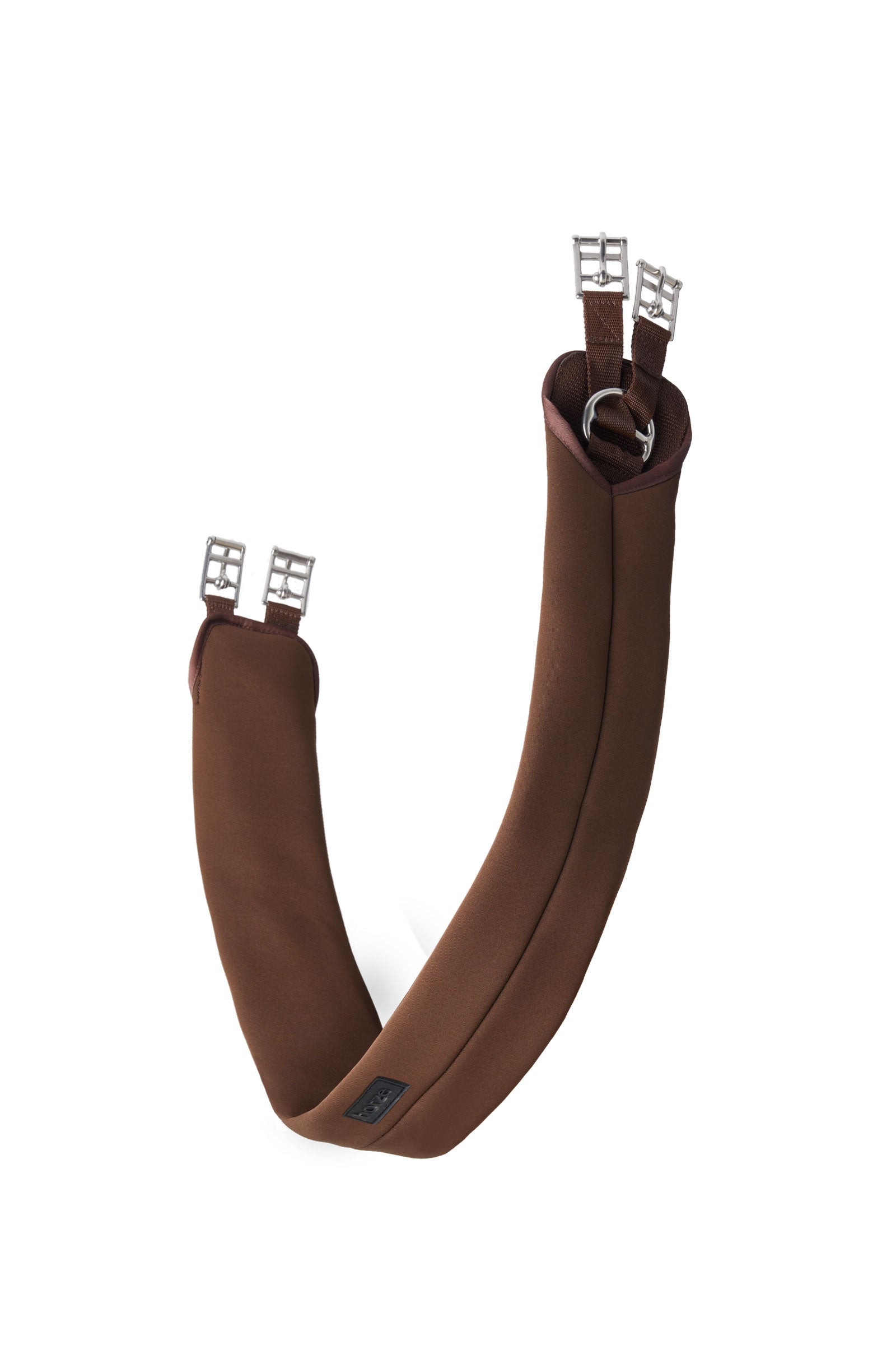 Horze Cavtat Neoprene Long Girth with Anti-Chafe Fastening Saddles, Girths & Stirrups