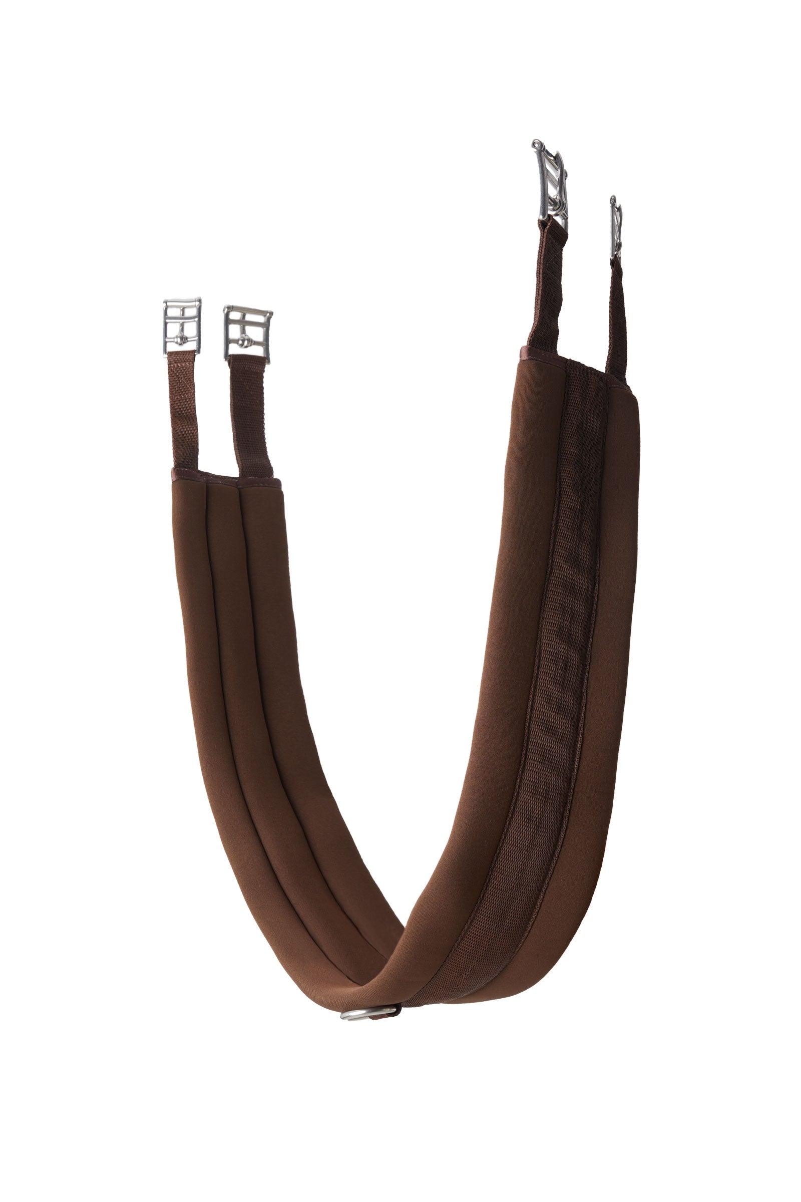 Horze Dinant Neoprene pitkä satulavyö ilman joustoja Satulat & satulavyöt