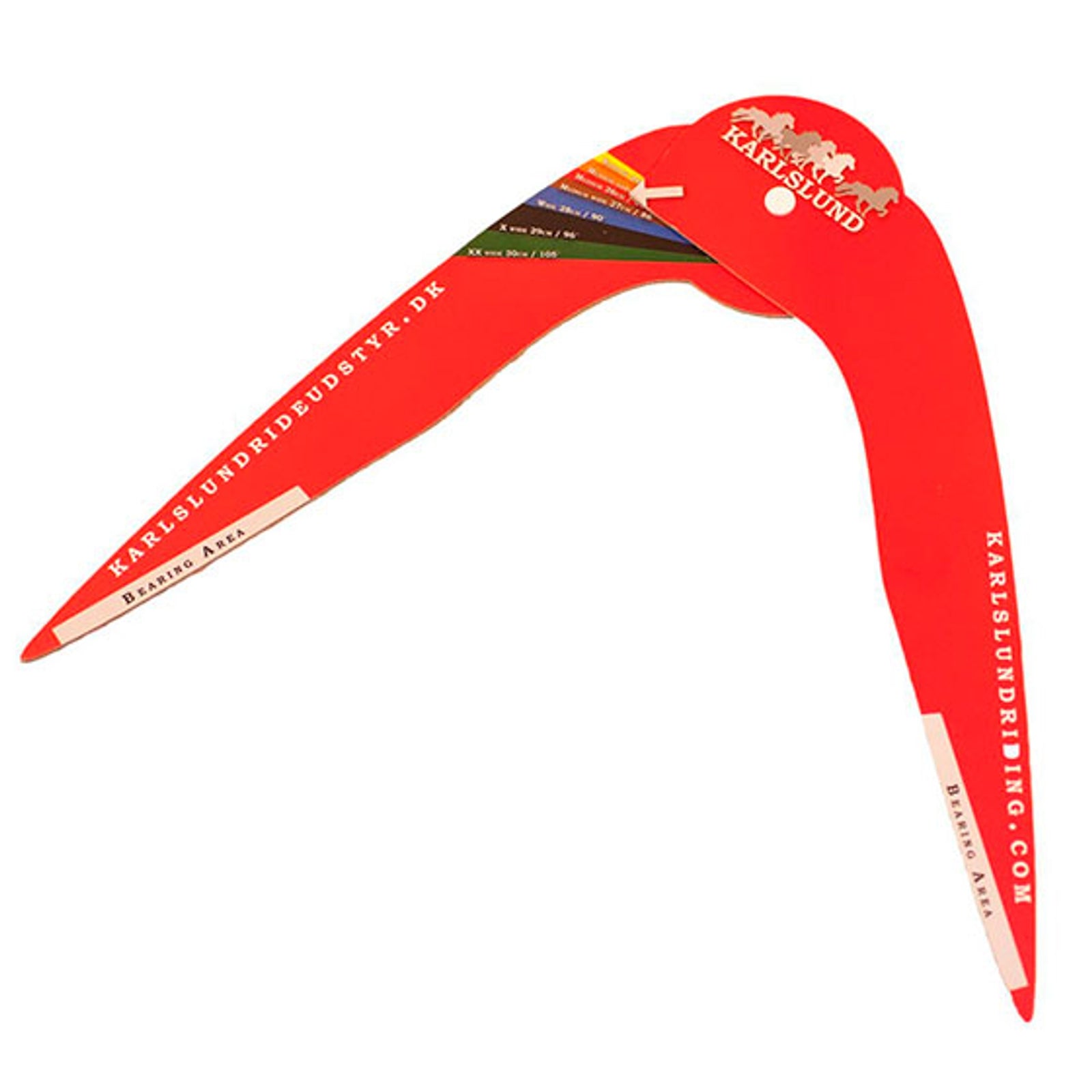 Karlslund Gullet kaaren mittaaja Satulat & satulavyöt