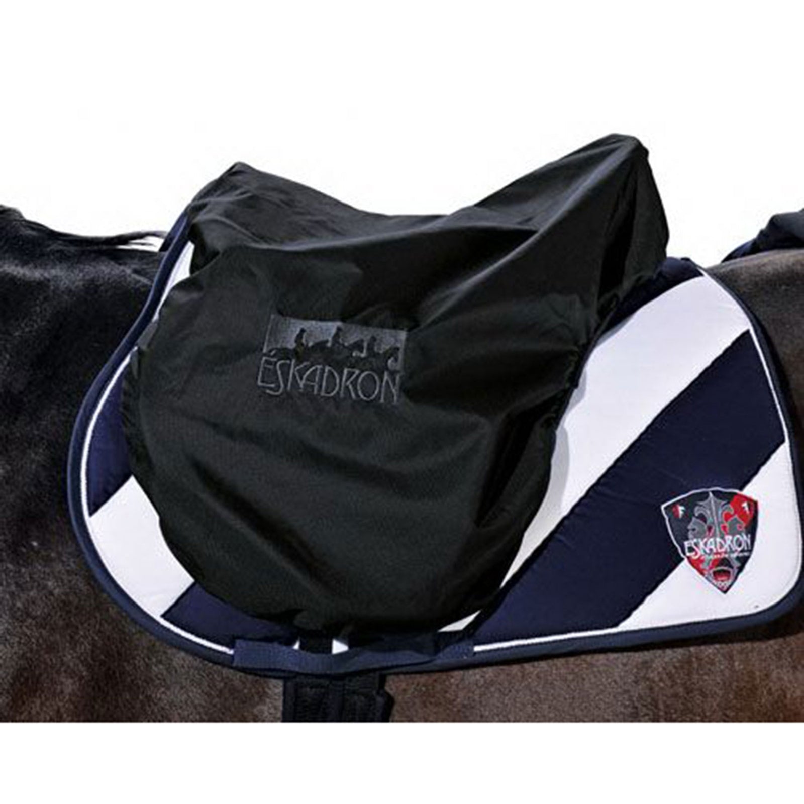 Eskadron Saddle Cover Saddles, Girths & Stirrups