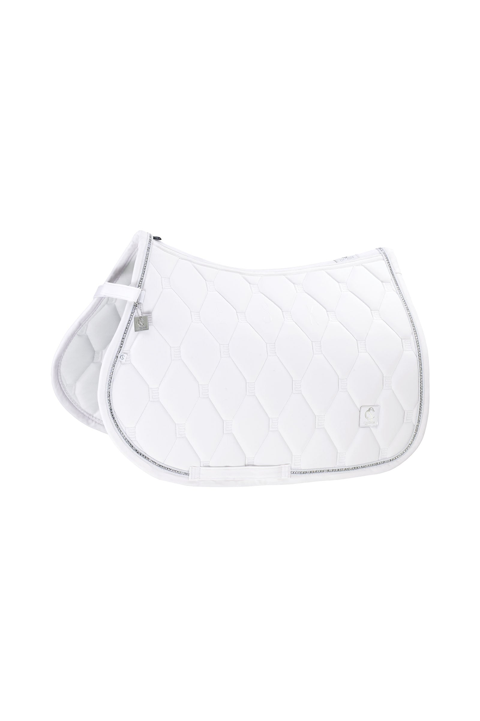 Eskadron Classic Sports SS25 Softshell Crystal satulahuopa yleisneliö Satulahuovat
