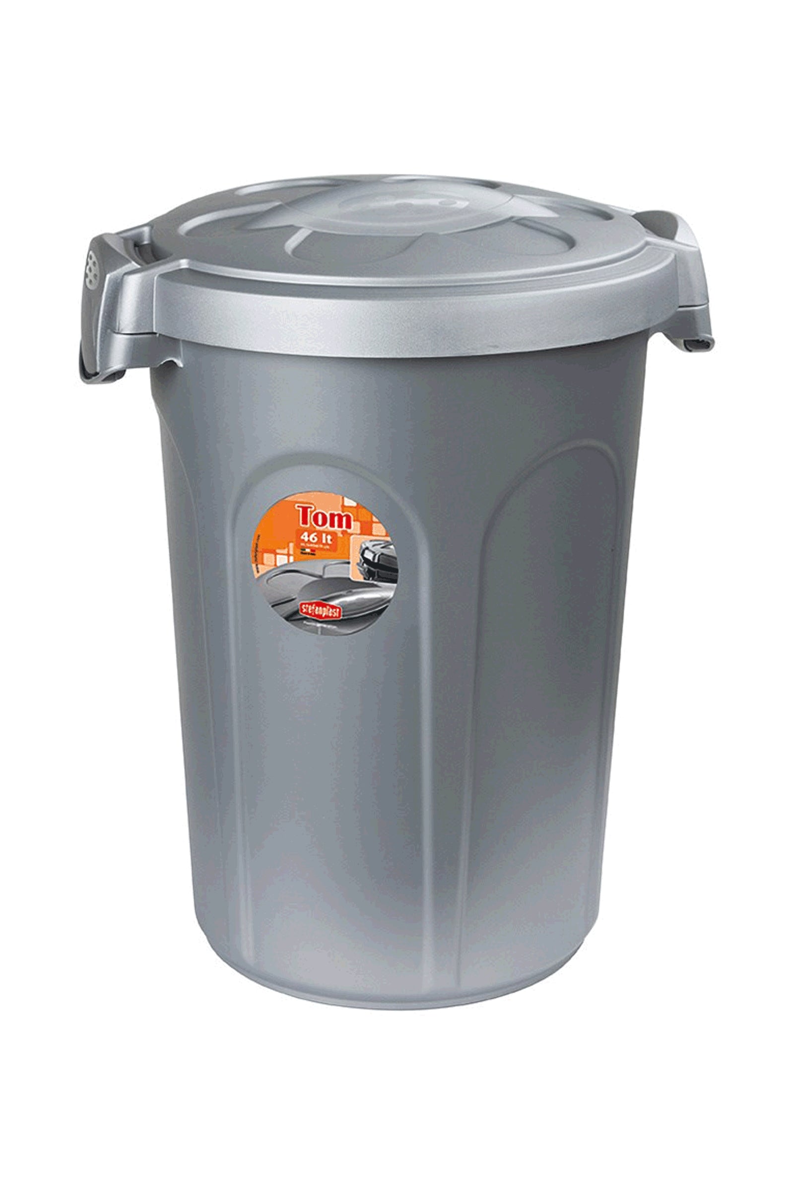 Kerbl Feeding bin with cover, 8L Horse Feeders & Waterers